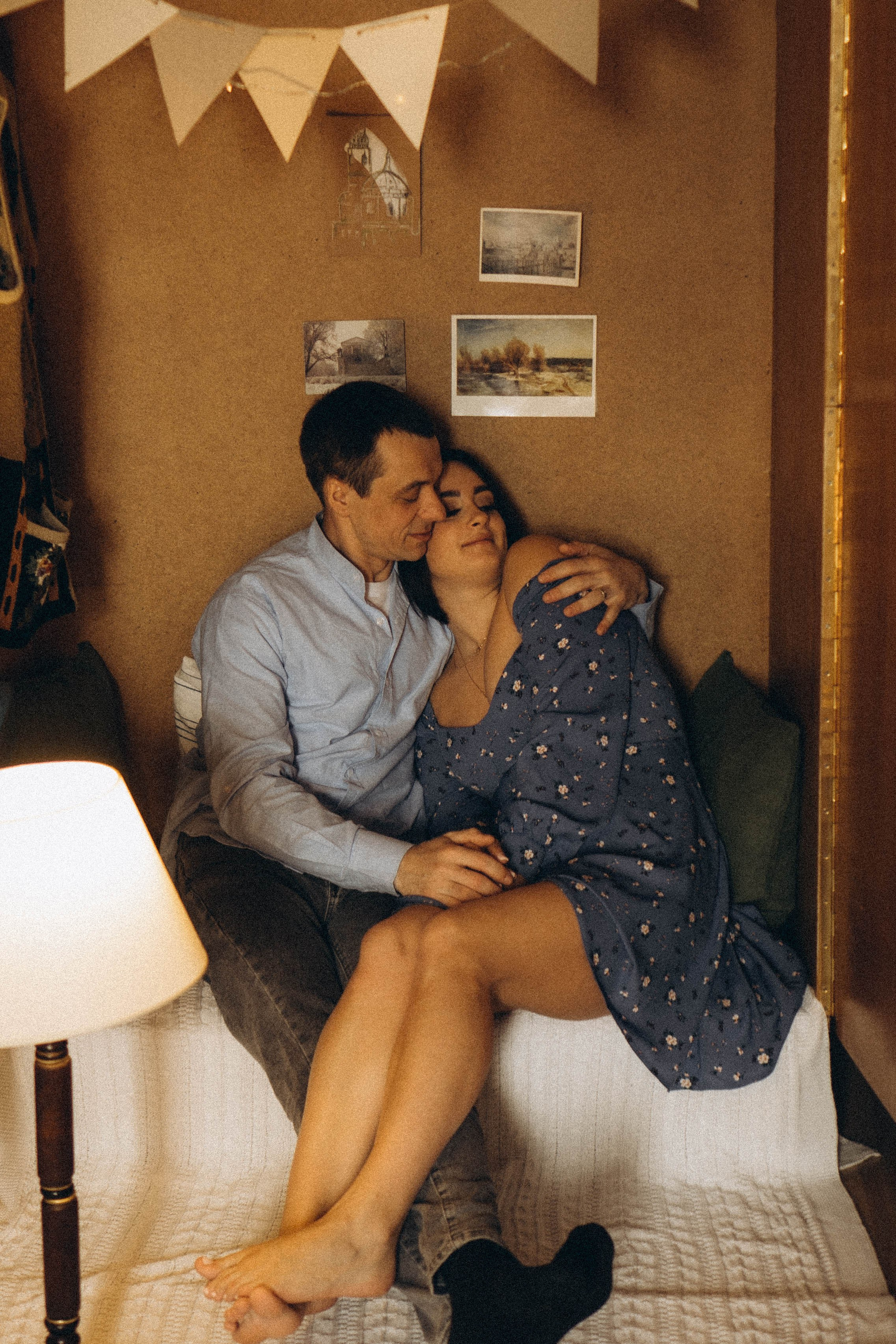 LOVE в квартире. Профессиональный фотограф, Санкт-Петербург — Виктория Богомолова