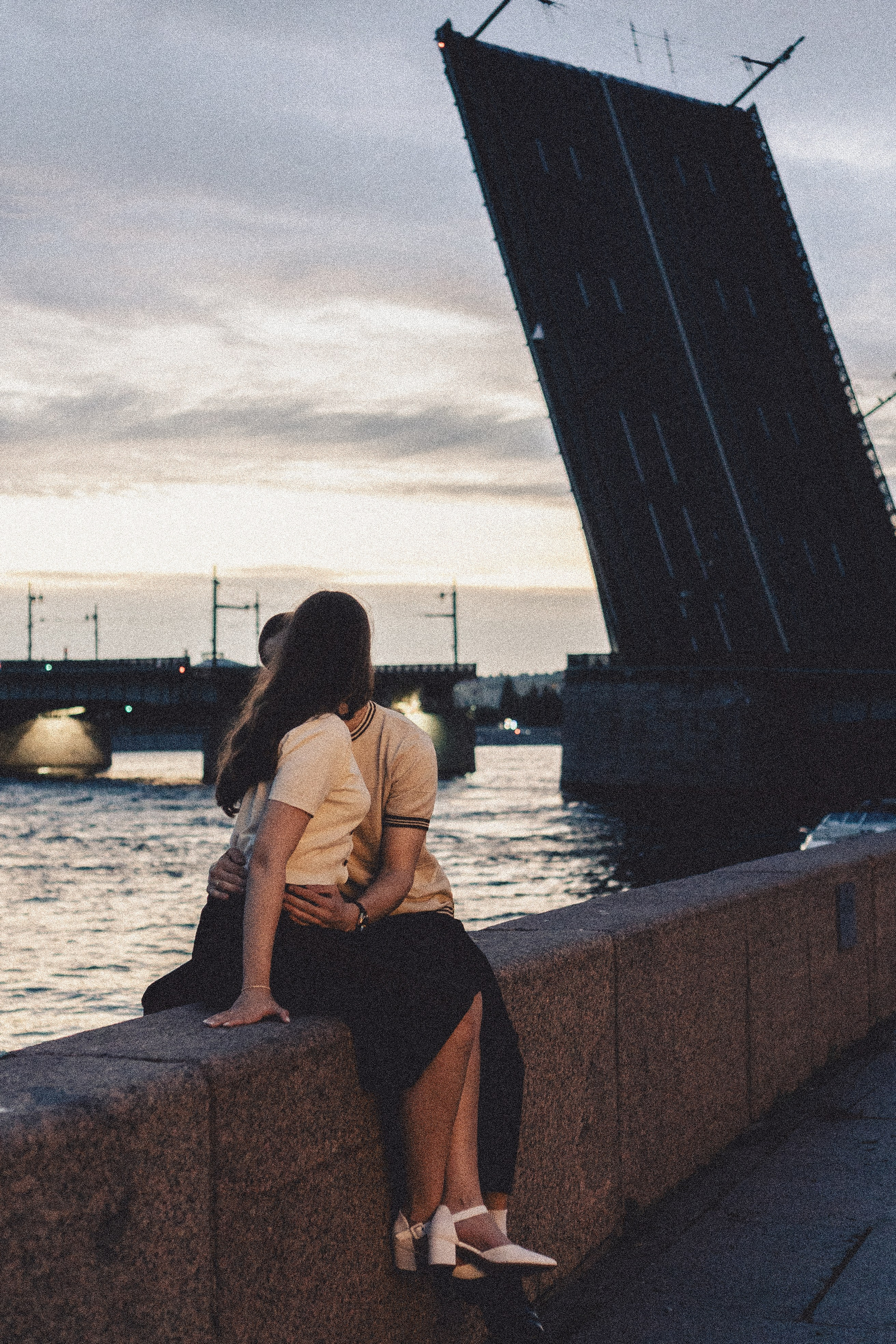 РАССВЕТНАЯ ИСТОРИЯ. Профессиональный фотограф, Санкт-Петербург — Виктория Богомолова