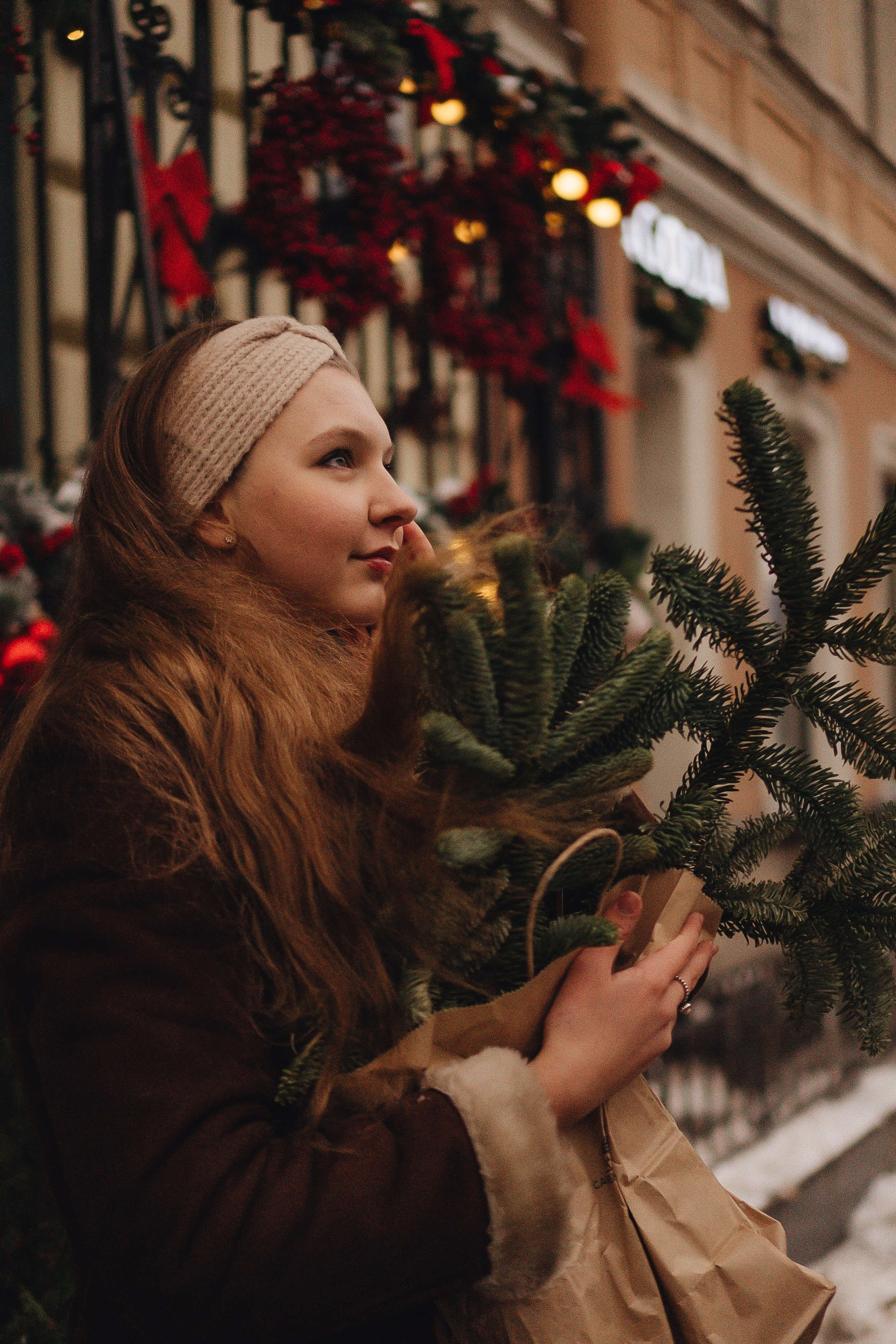 Зимняя сказка. Профессиональный фотограф, Санкт-Петербург — Виктория Богомолова