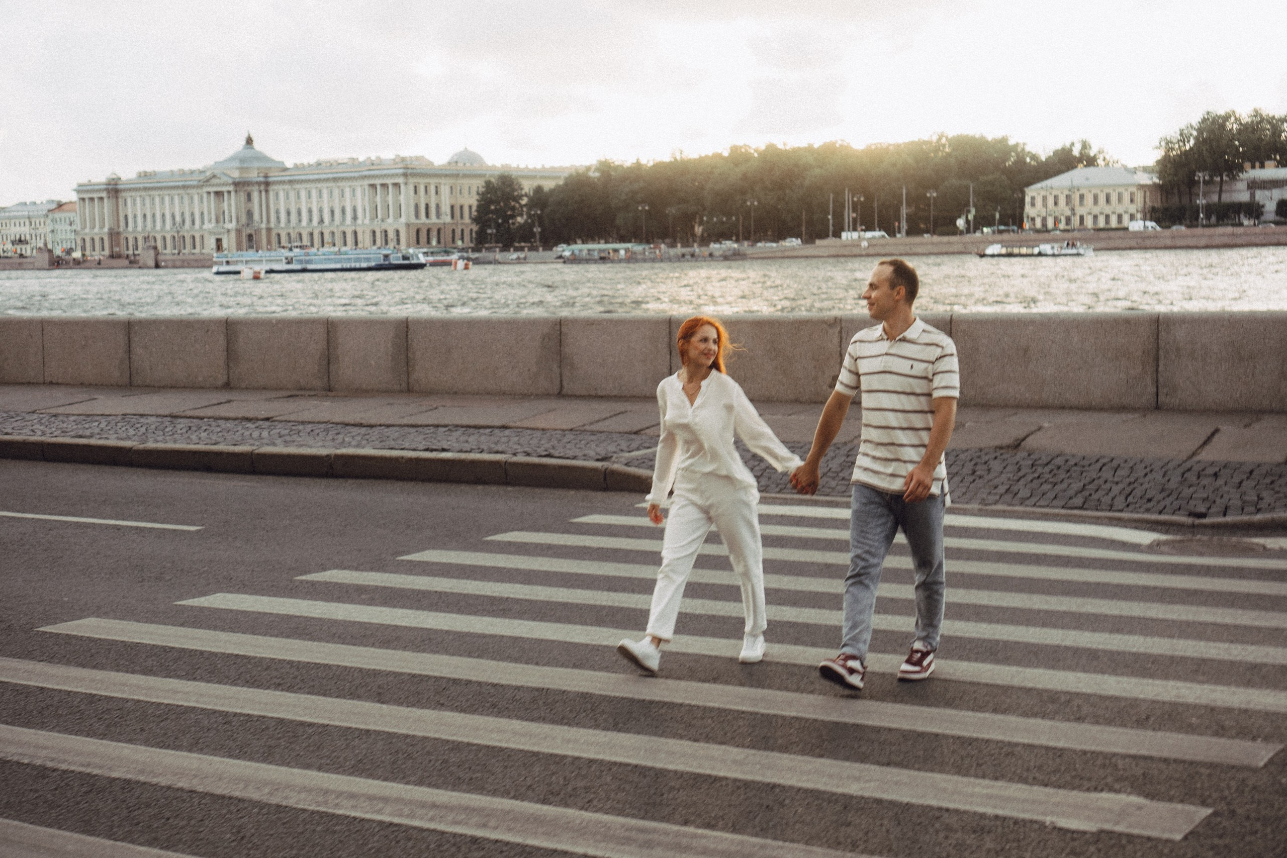 Минская парочка. Профессиональный фотограф, Санкт-Петербург — Виктория Богомолова
