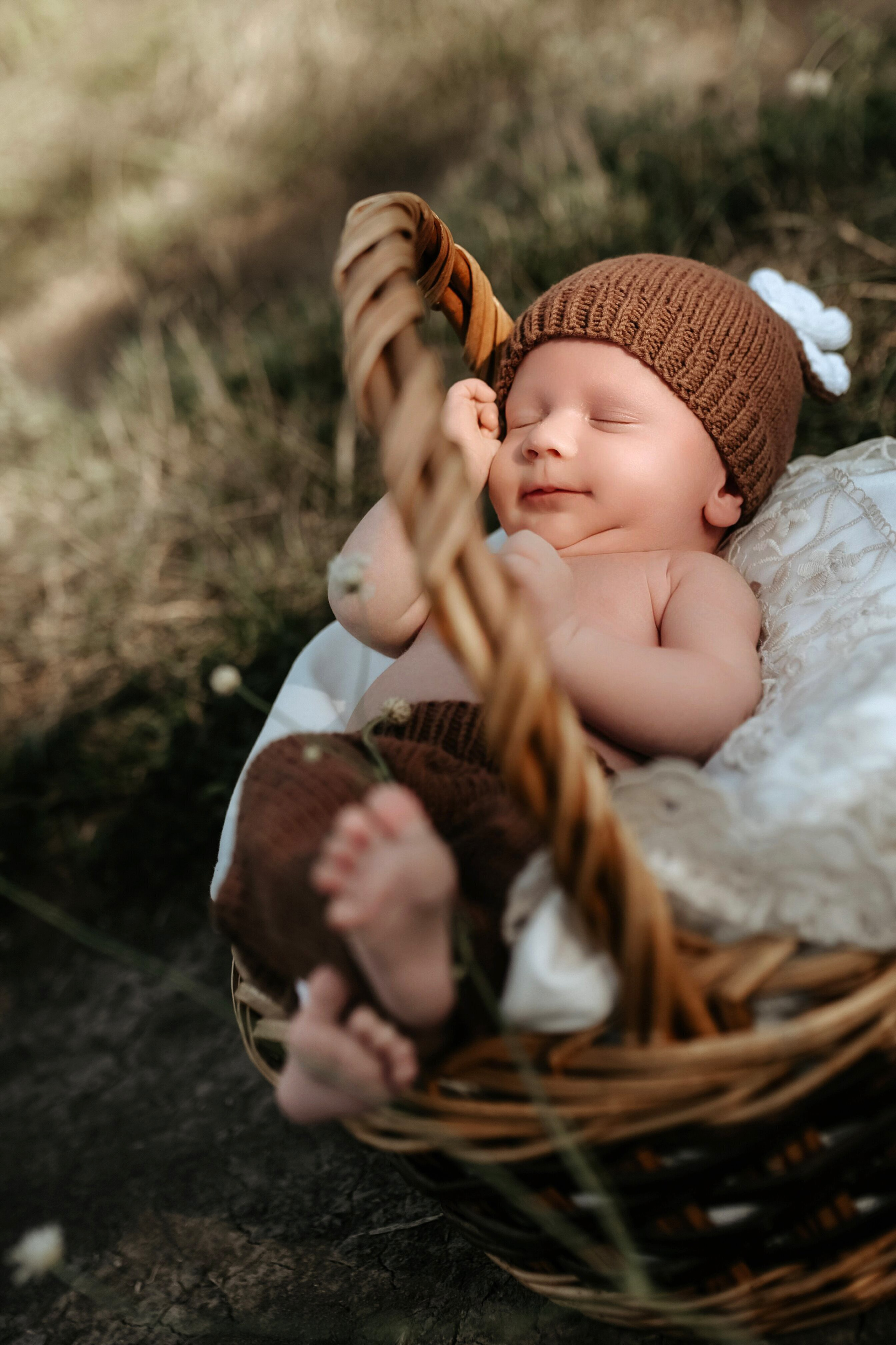 Фотосессия в первый месяц жизни. Семейный и детский фотограф в Ростове-на-Дону Ольга Есенина