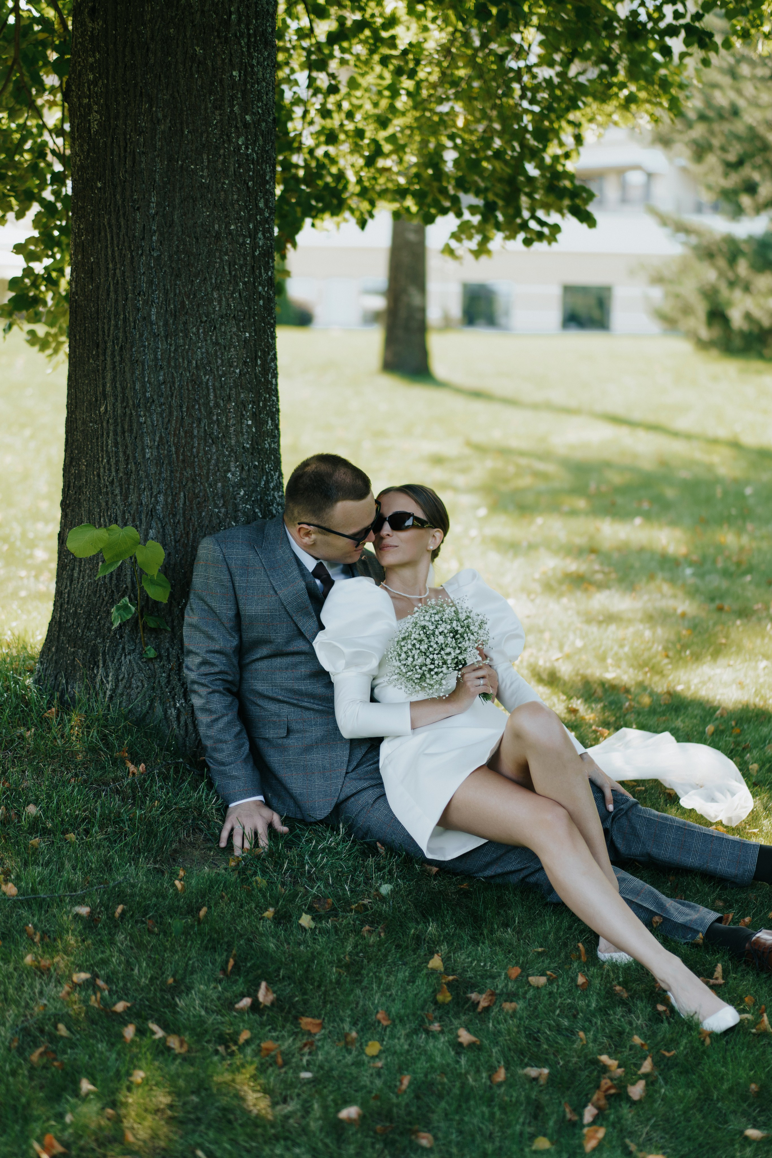 Свадебные фотосессии. Фотограф Москва/Истра