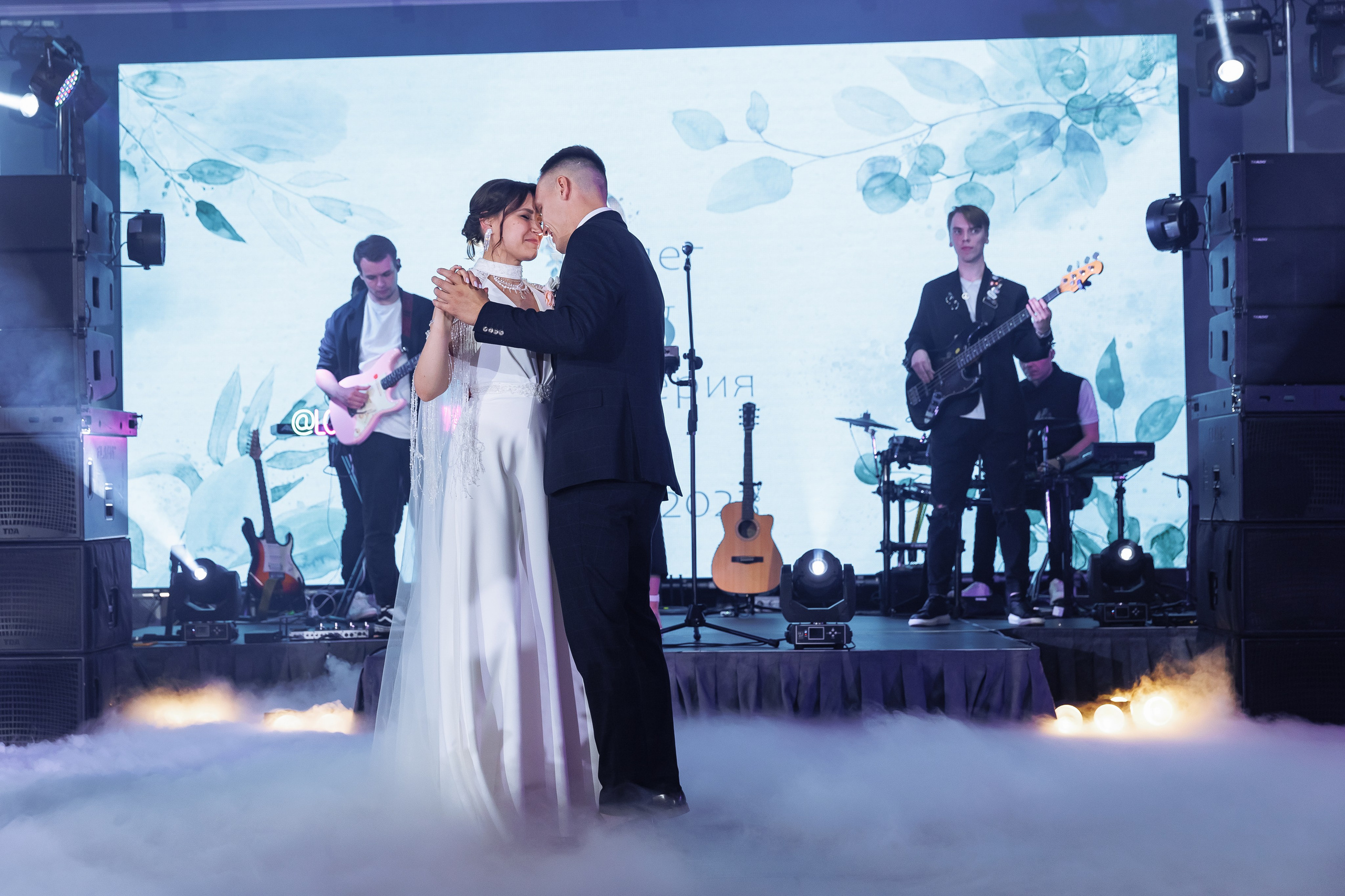 Валерия и Олег. Фотограф - Эльдар Вагапов