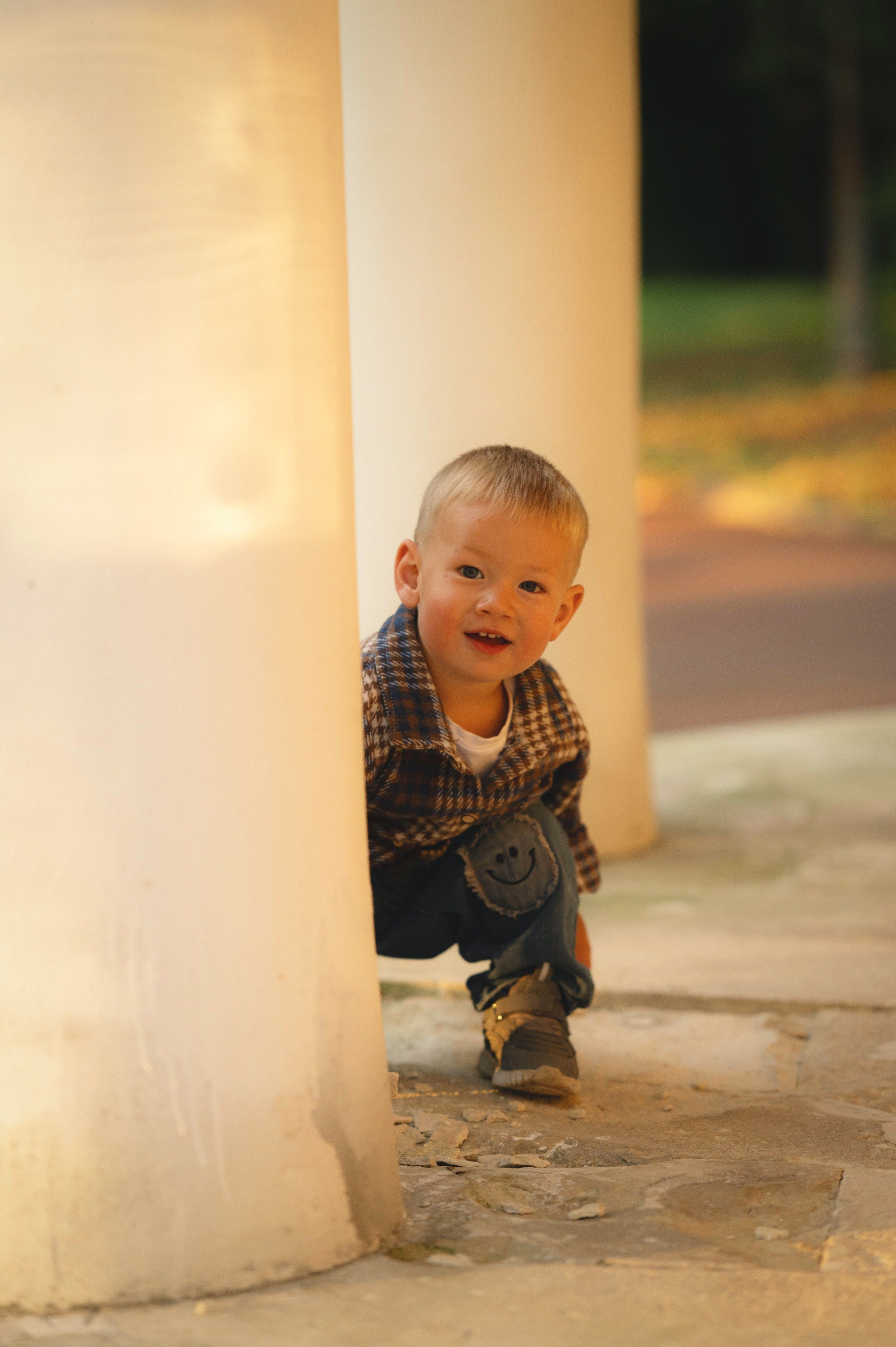 Андрей, Диана и Максик. Детский и семейный фотограф