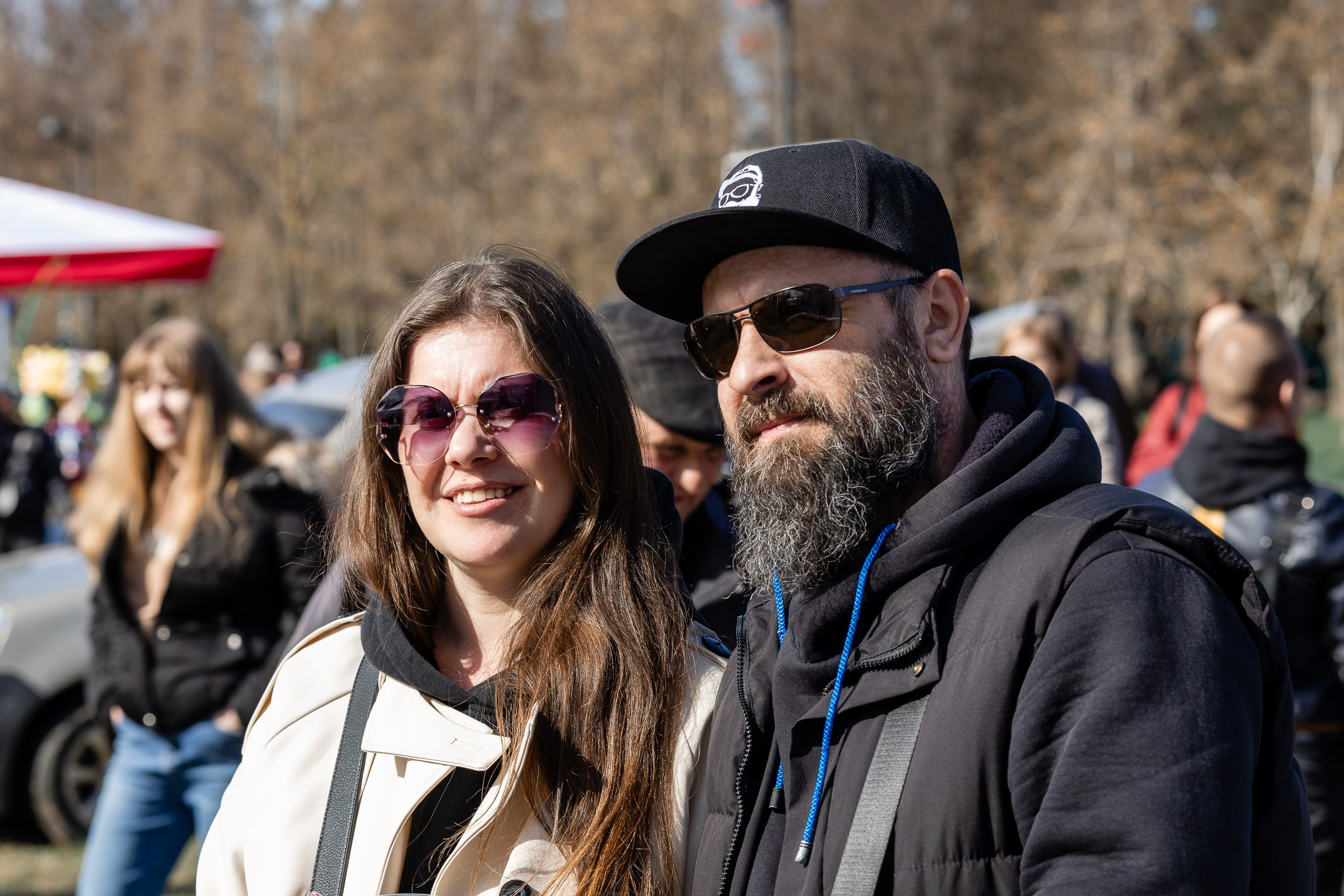 Фестиваль корюшки в Санкт-Петербурге. Фотограф в Санкт-Петербурге — Сергей Петров