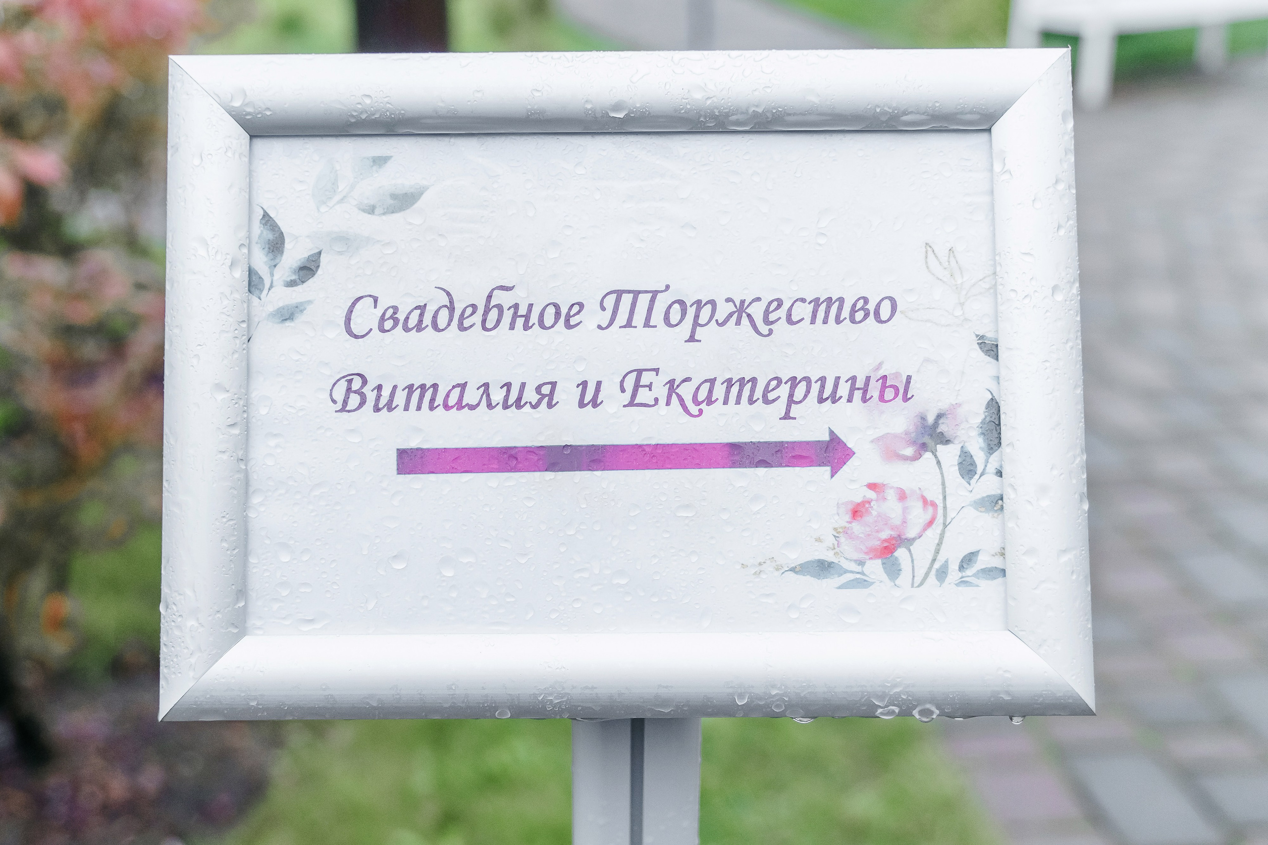 Виталий и Екатерина. Архив