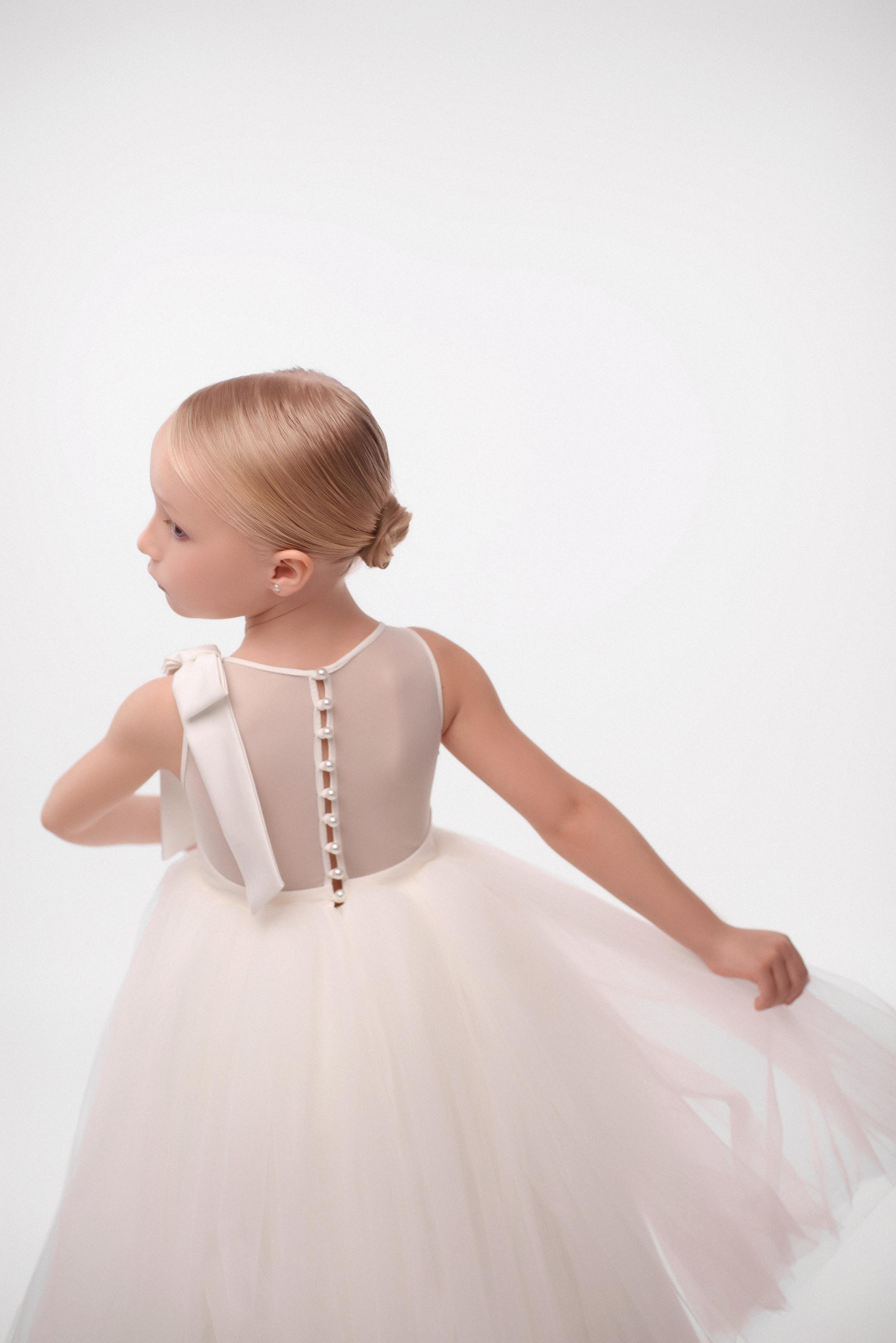 Балерина. Съёмки для брендов в Крыму / Стилист / Продюсер / Женя Мамай