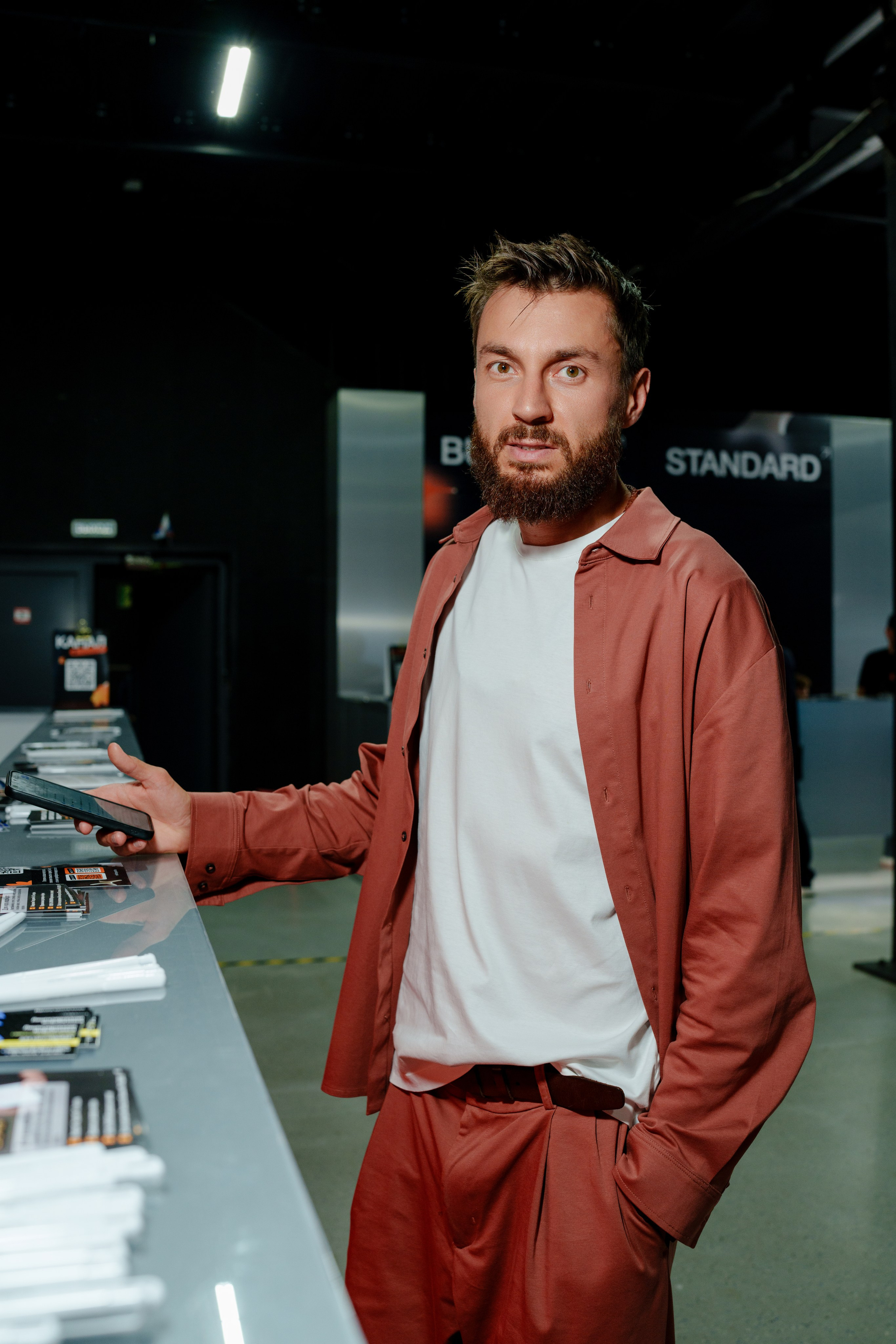 Фотограф на конференцию. Репортажный фотограф Москва Сергей Дружинин