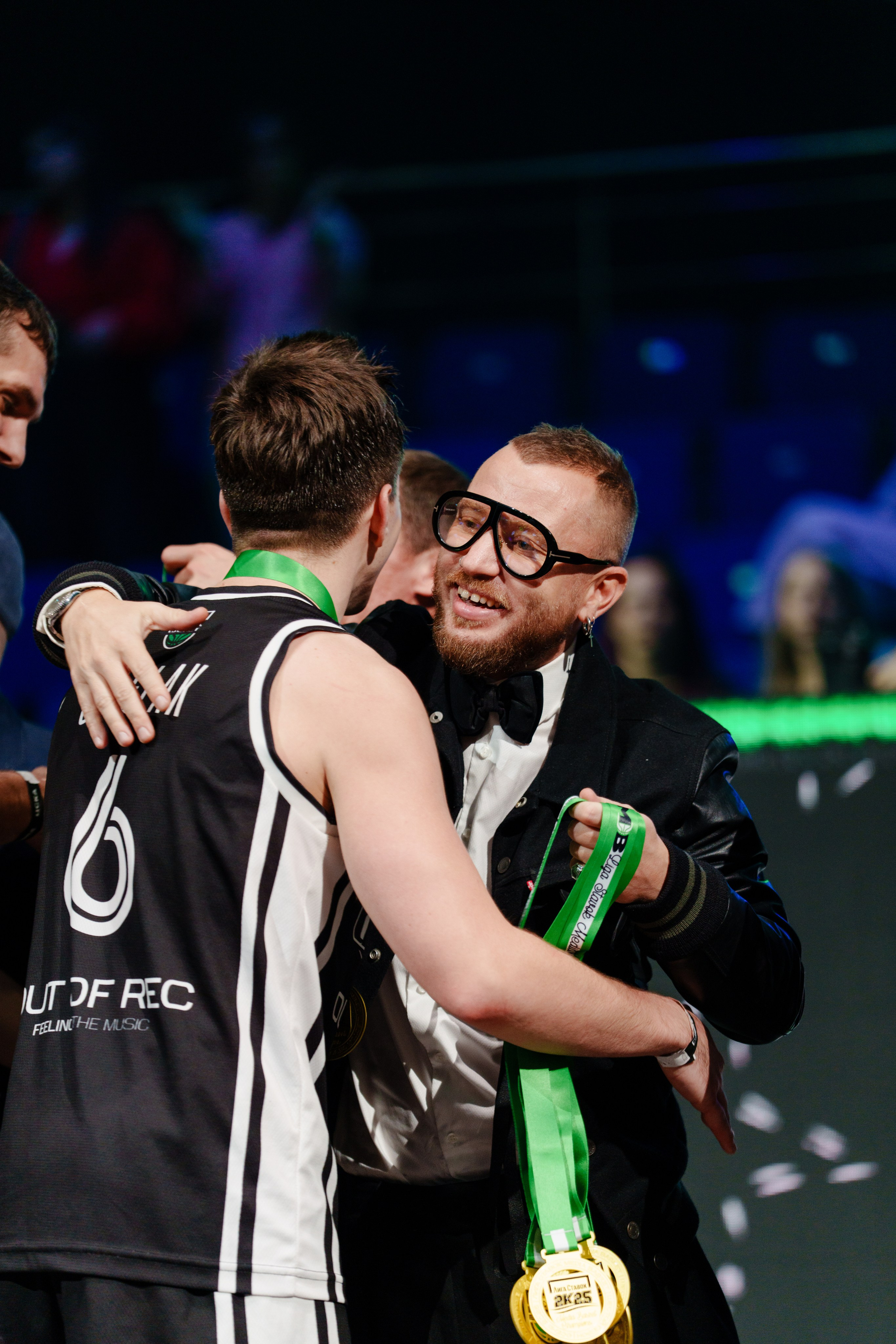 Media Basket. Репортажный фотограф Москва Сергей Дружинин