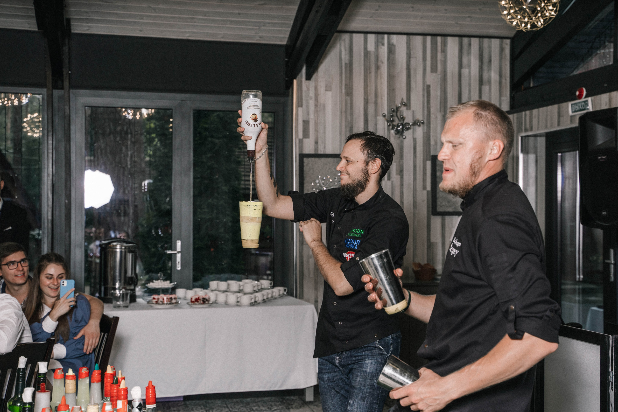 Свадьба Ника и Дима. Фотограф Сергей Логинов