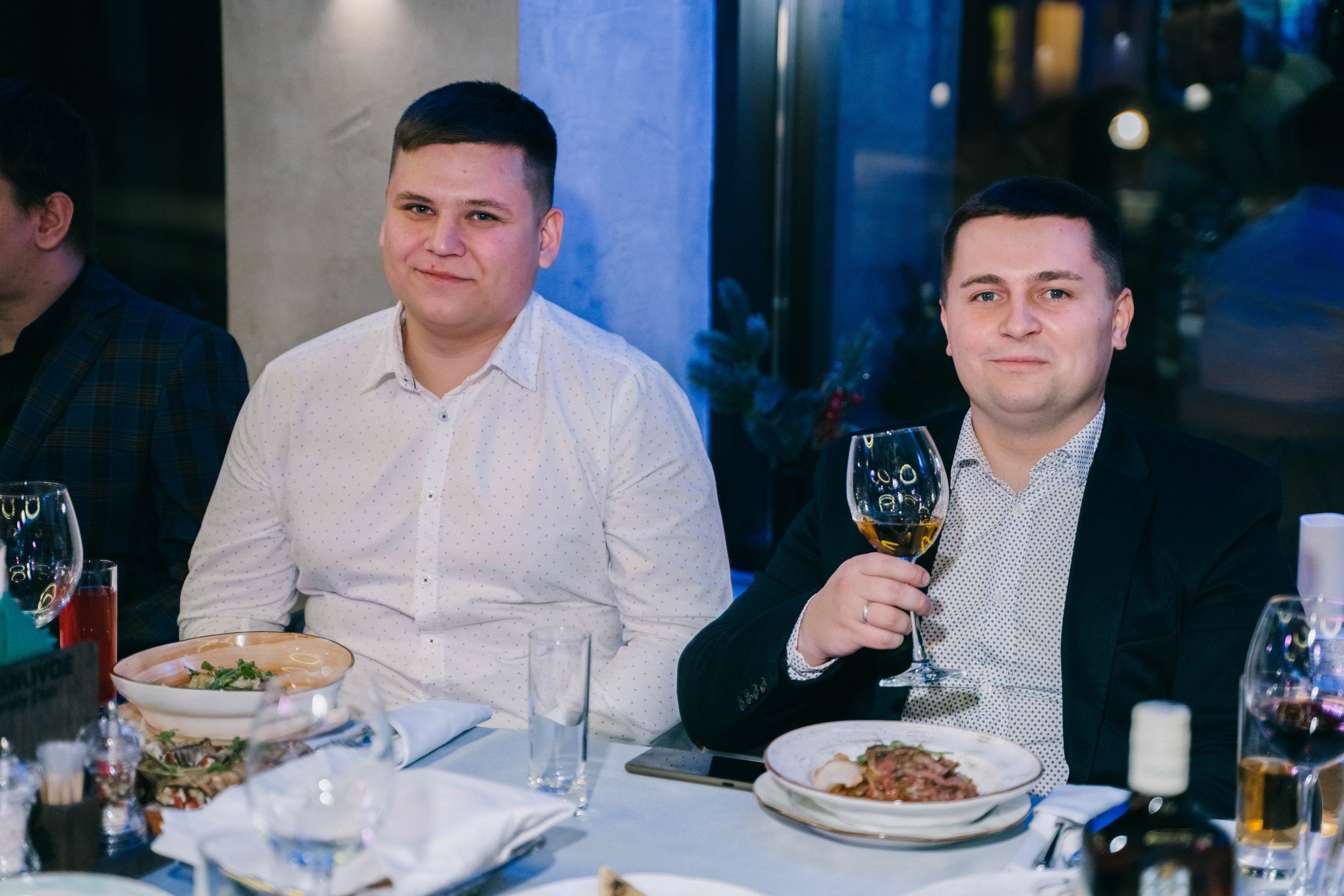 Корпоратив в «SOSNOVOE Family Club» в Царевщине. Фотограф Сергей Логинов