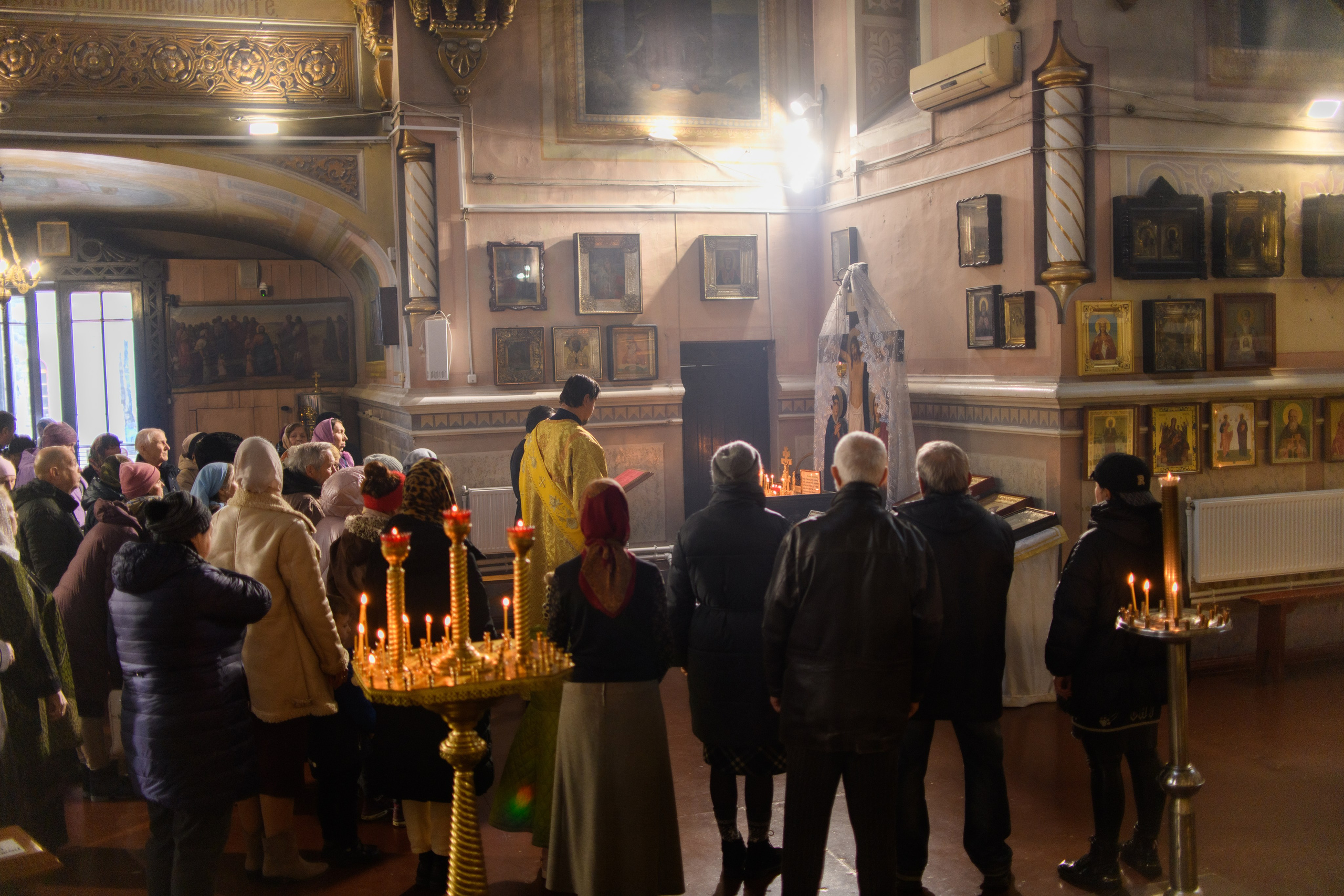 День святого апостола Андрея Первозванного 13.12.2023. Семейный и свадебный фотограф в Феодосии и Коктебеле