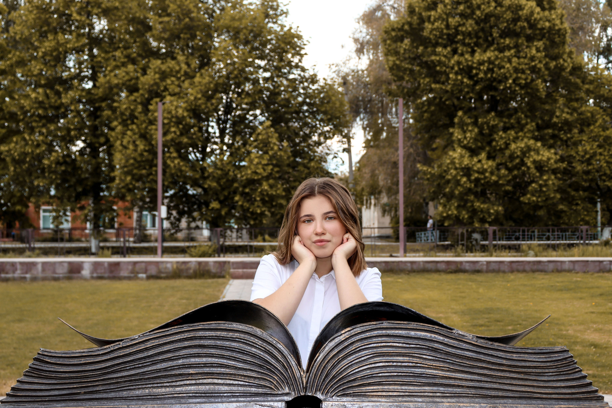 Индивидуальные съёмки. Школьный фотограф