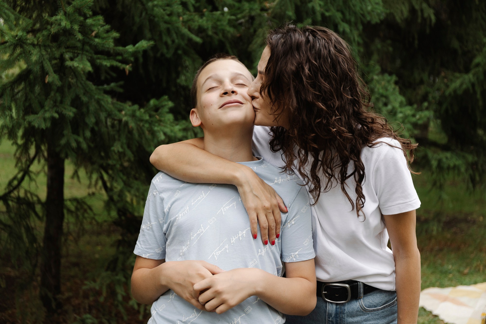 Семейные съемки. Семейный и портретный фотограф в Самаре Анна Григорьева