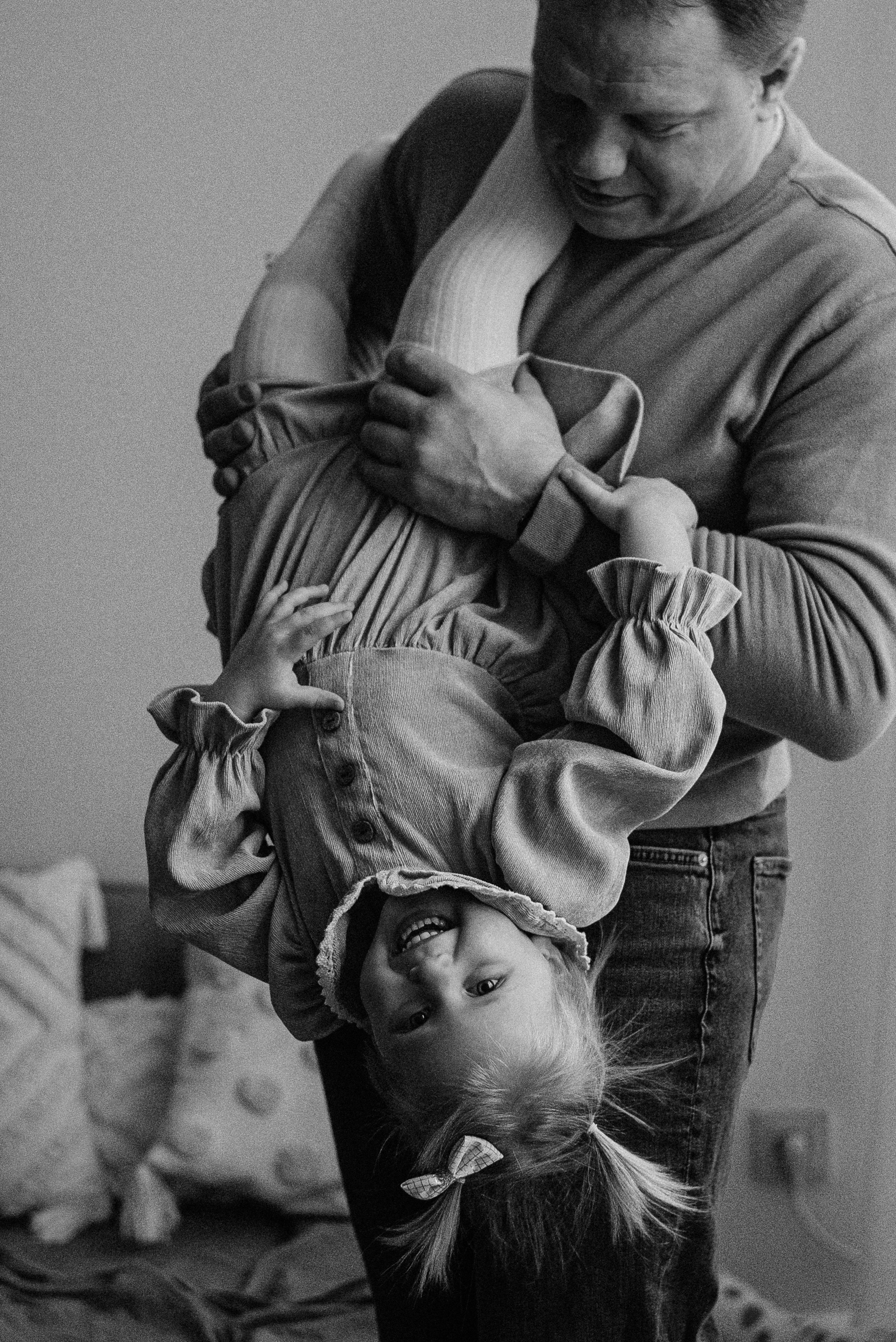 Троицкие Костя, Стася, Мира и Лев ♥. Семейный и детский фотограф Иваново Ксения Азаренкова