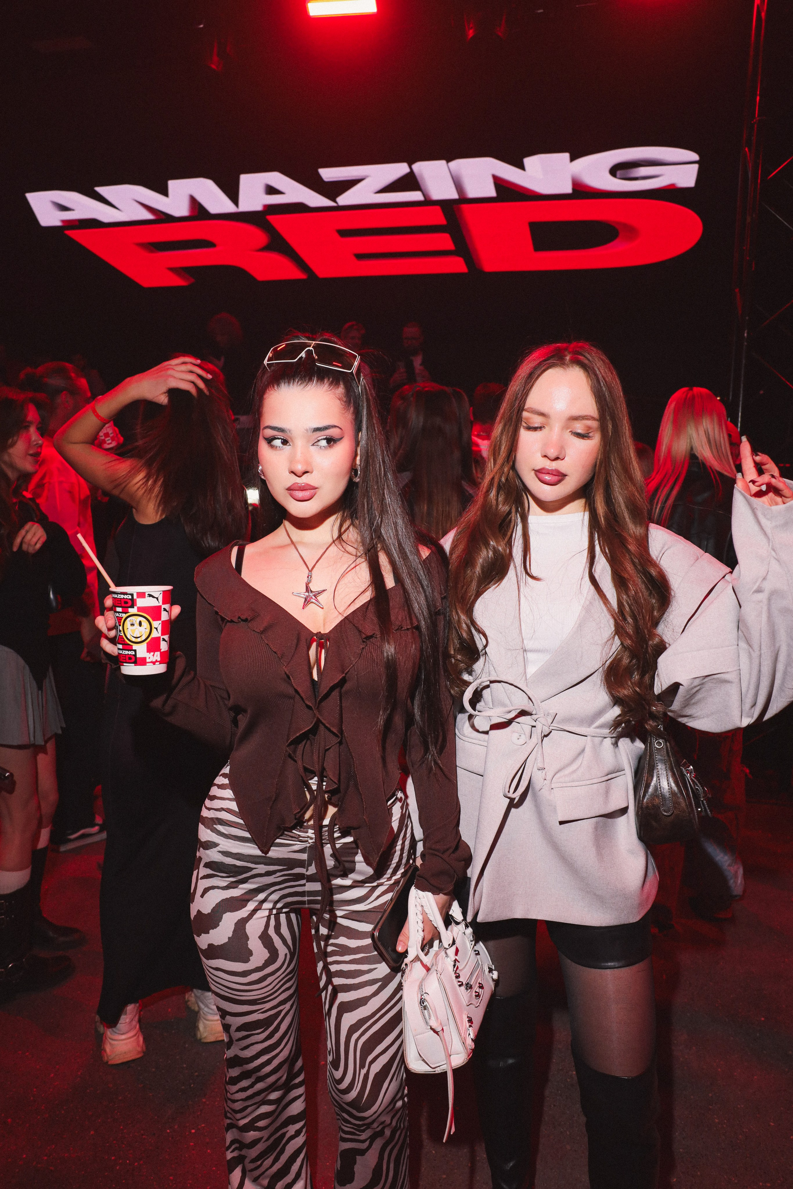 BASEMENT. Фотограф и контент-maker Диля Голубникова | Москва