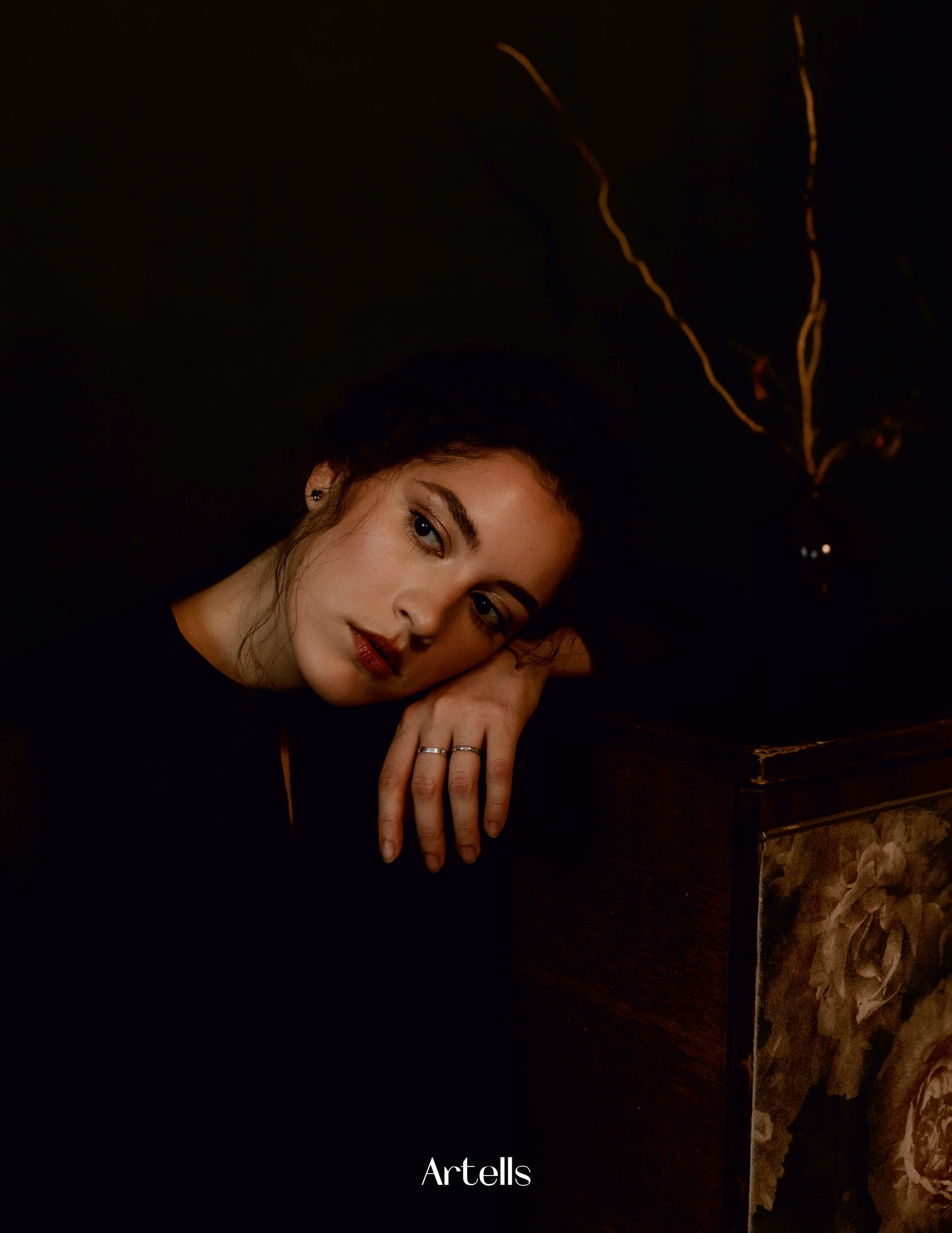 Artells. Фотограф СПб — Александра Венцова | портрет и контент-фото