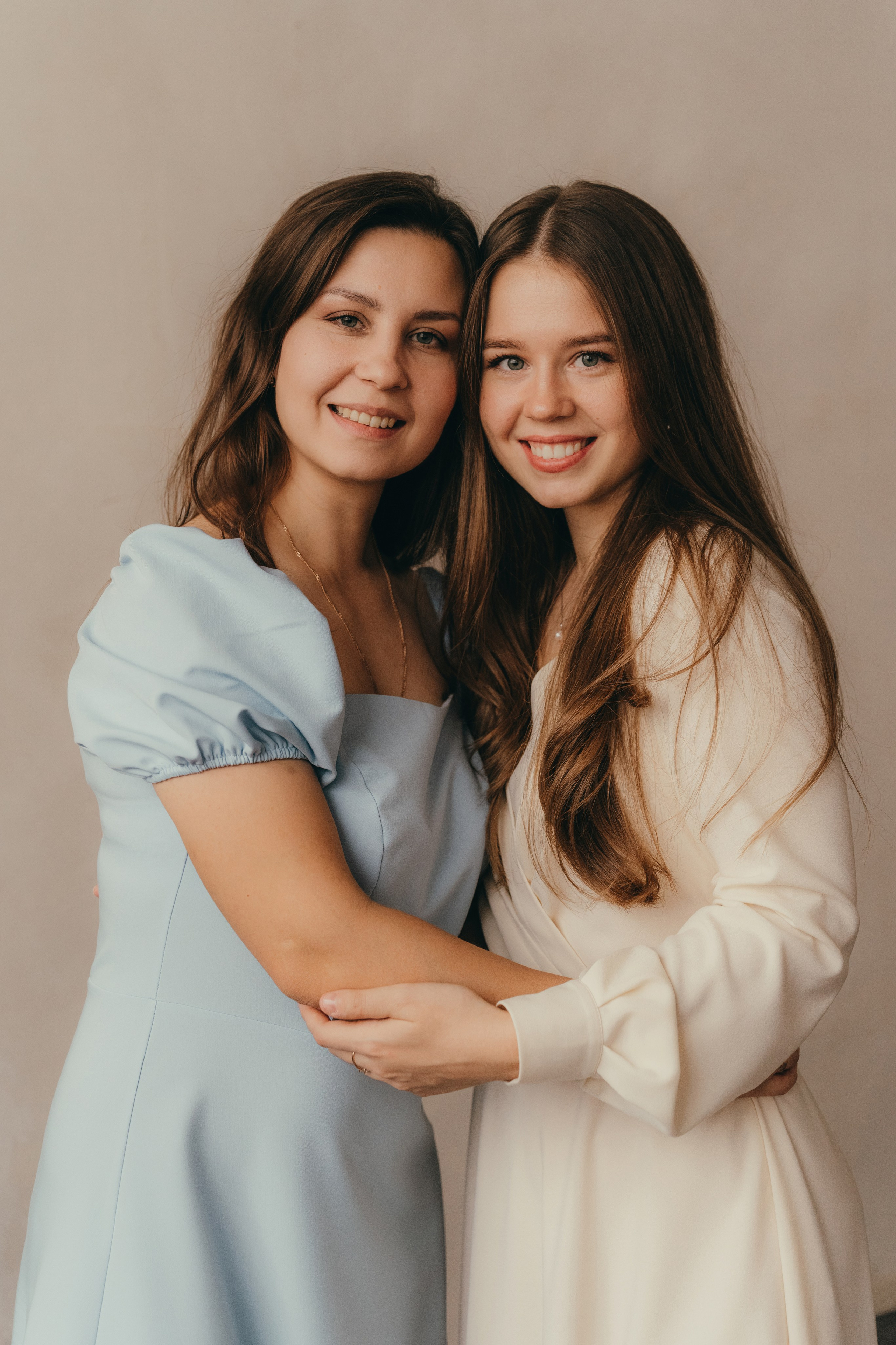Большая семья. Семейный фотограф • Домашние съемки в Нижнем Новгороде