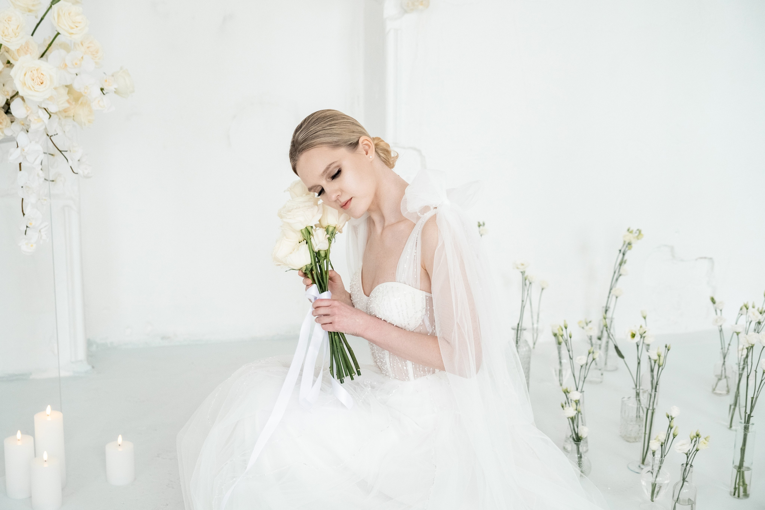 Александра и Ярослав 30.03.24. Фотограф Ирина Мищенко в В.Новгороде и Санкт-Петербурге