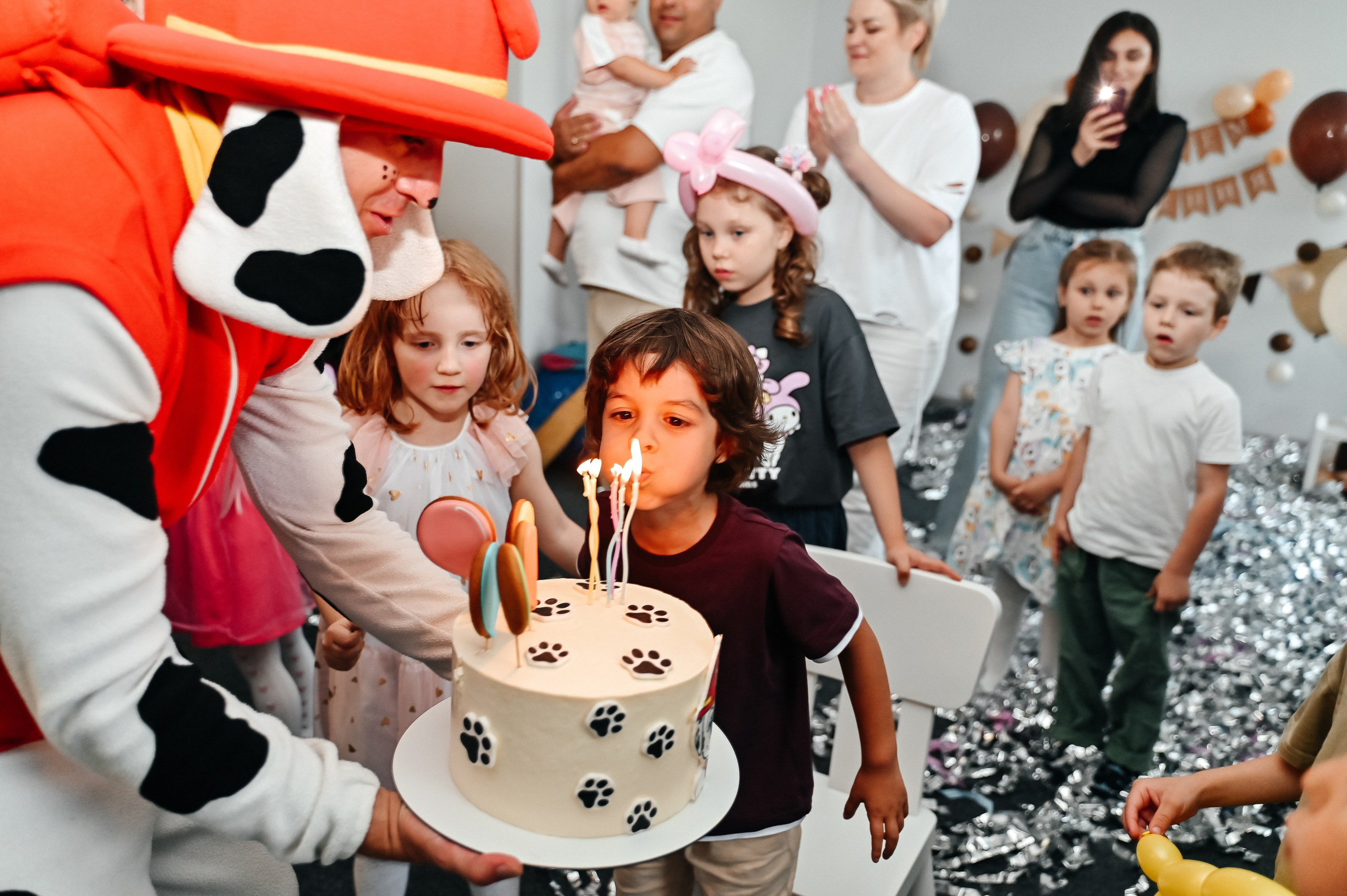 Суфьяну 5 лет (Пандочки). Семейный фотограф в Минске Дарья Дреко