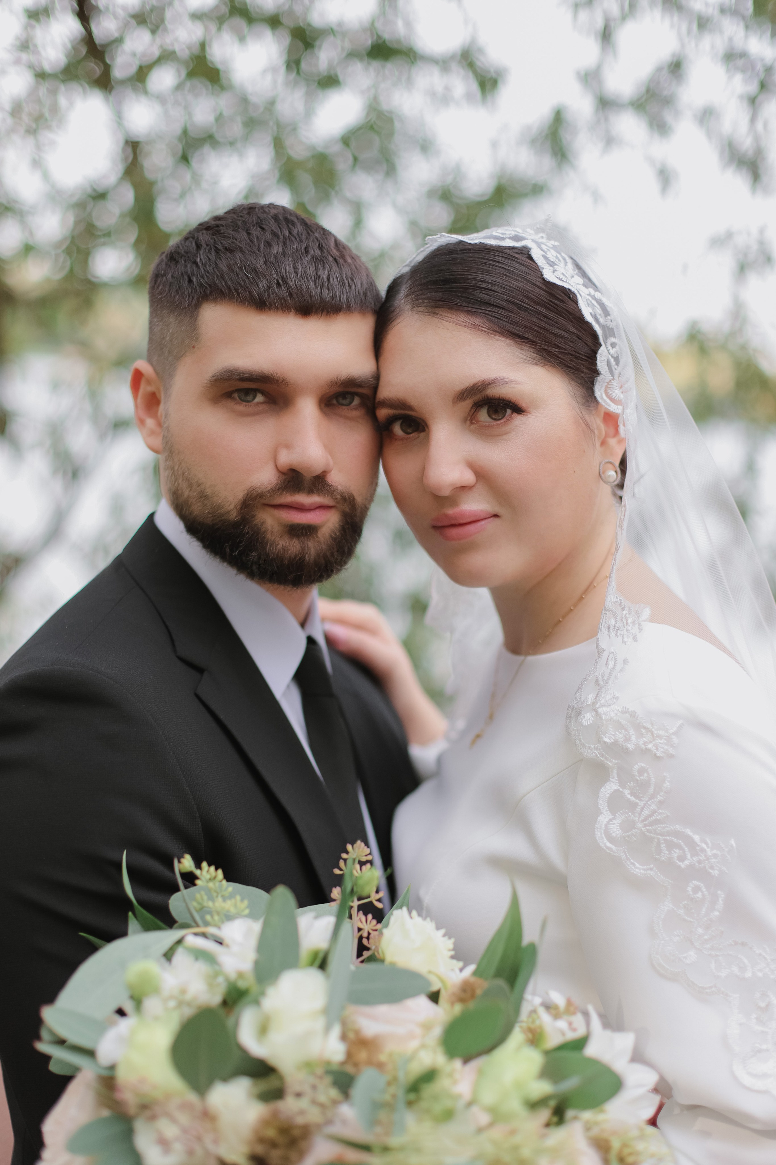 Венчание. Свадебный, семейный и детский фотограф в Люберцах Зайцева Анастасия