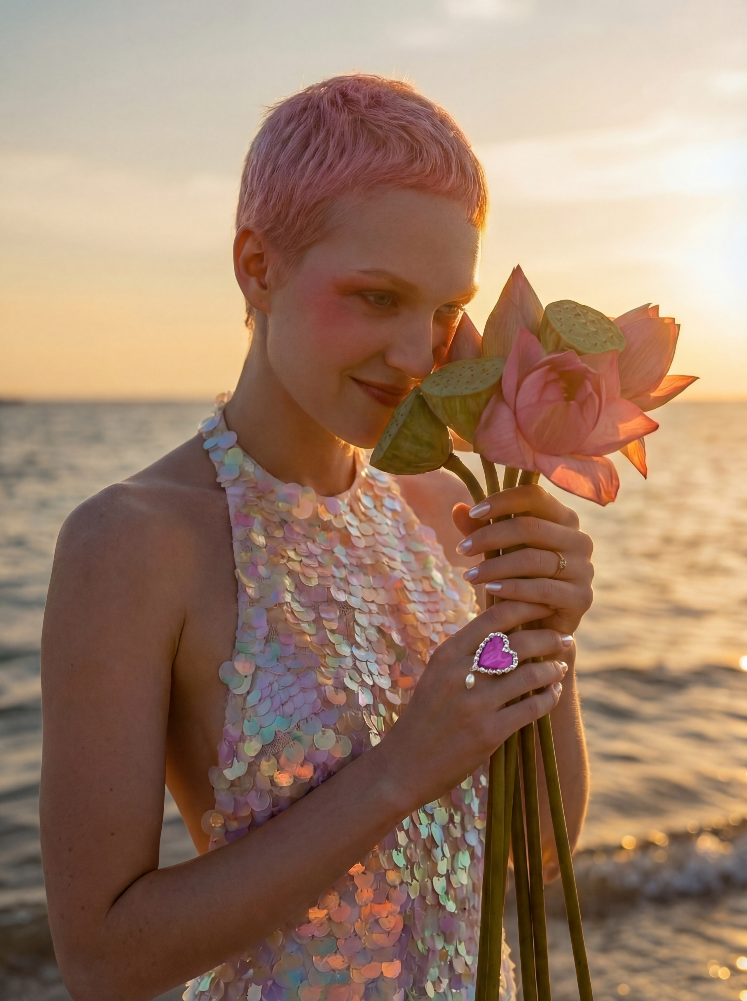 Campaign. Портфолио Агата Кужель