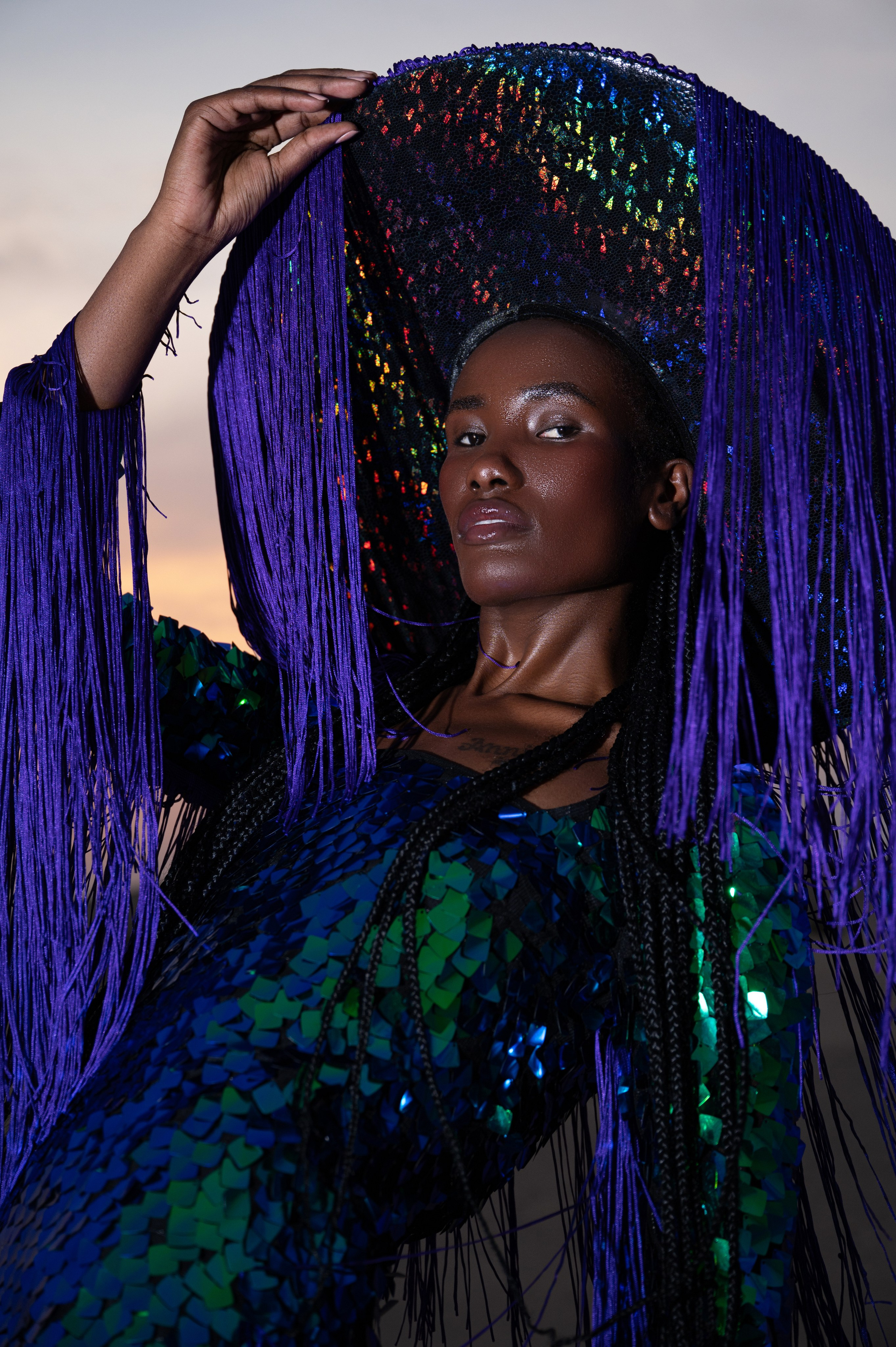 Lady Indigo. Коммерческий фотограф Москва /Дубай, эксклюзивные фэшн фотосессии