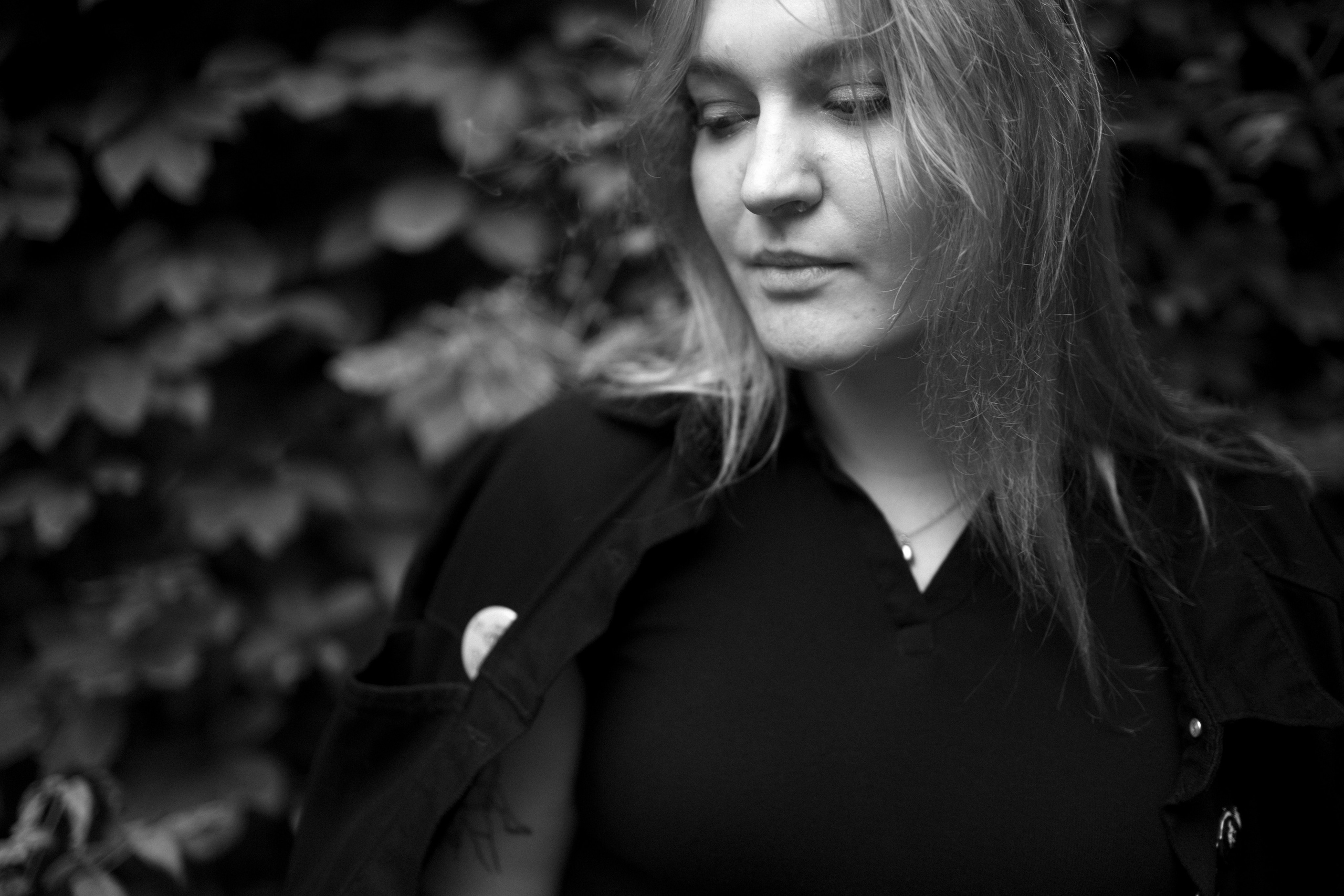 Портрет. Варвара Бабёнышева