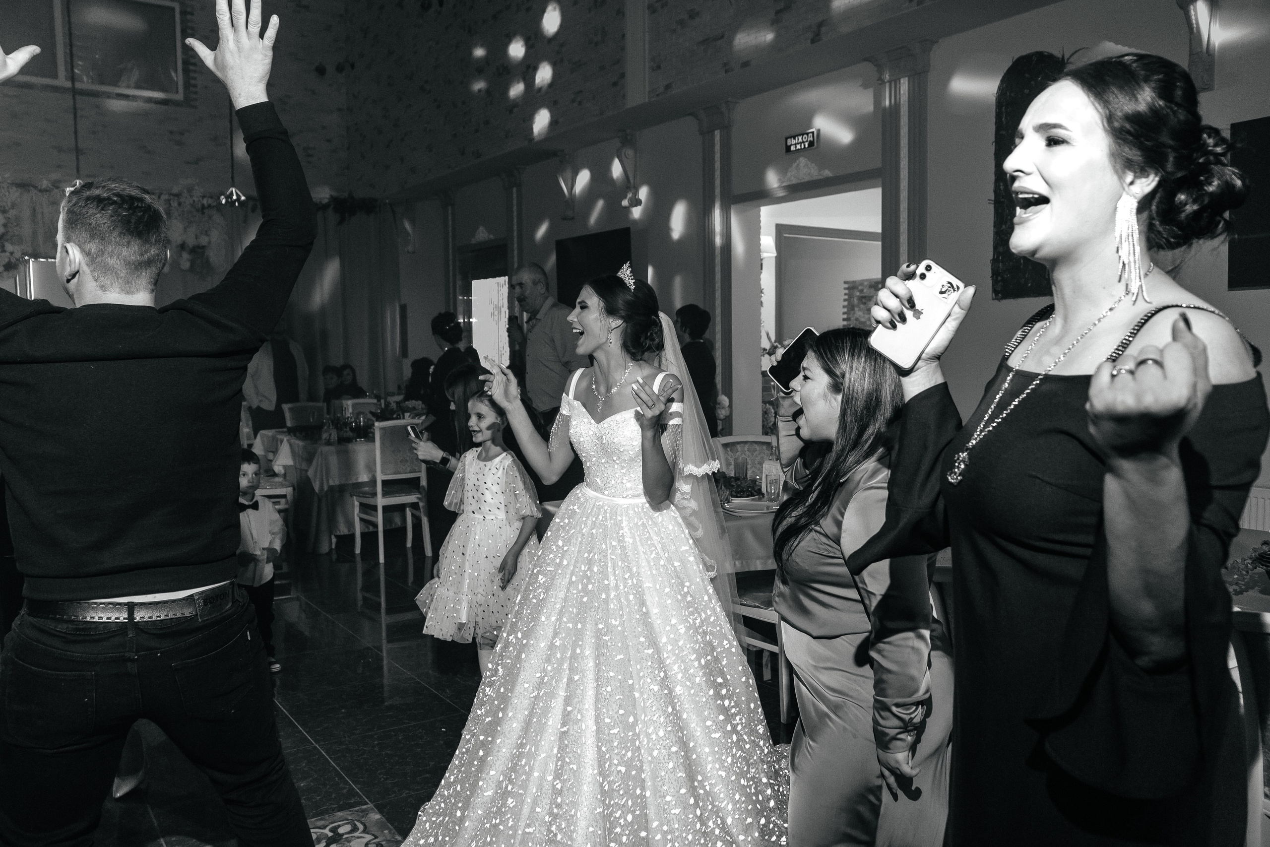 Анастасия и Никита. Свадебный фотограф в Буденновске