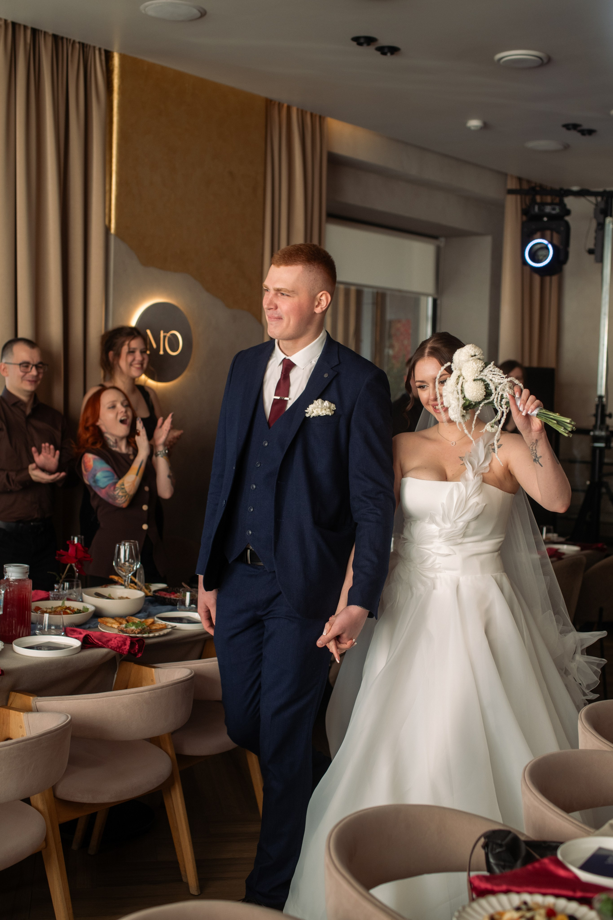 Ангелина и Денис 04.04.2026. Свадебный фотограф в Хабаровске Елена Андреенко