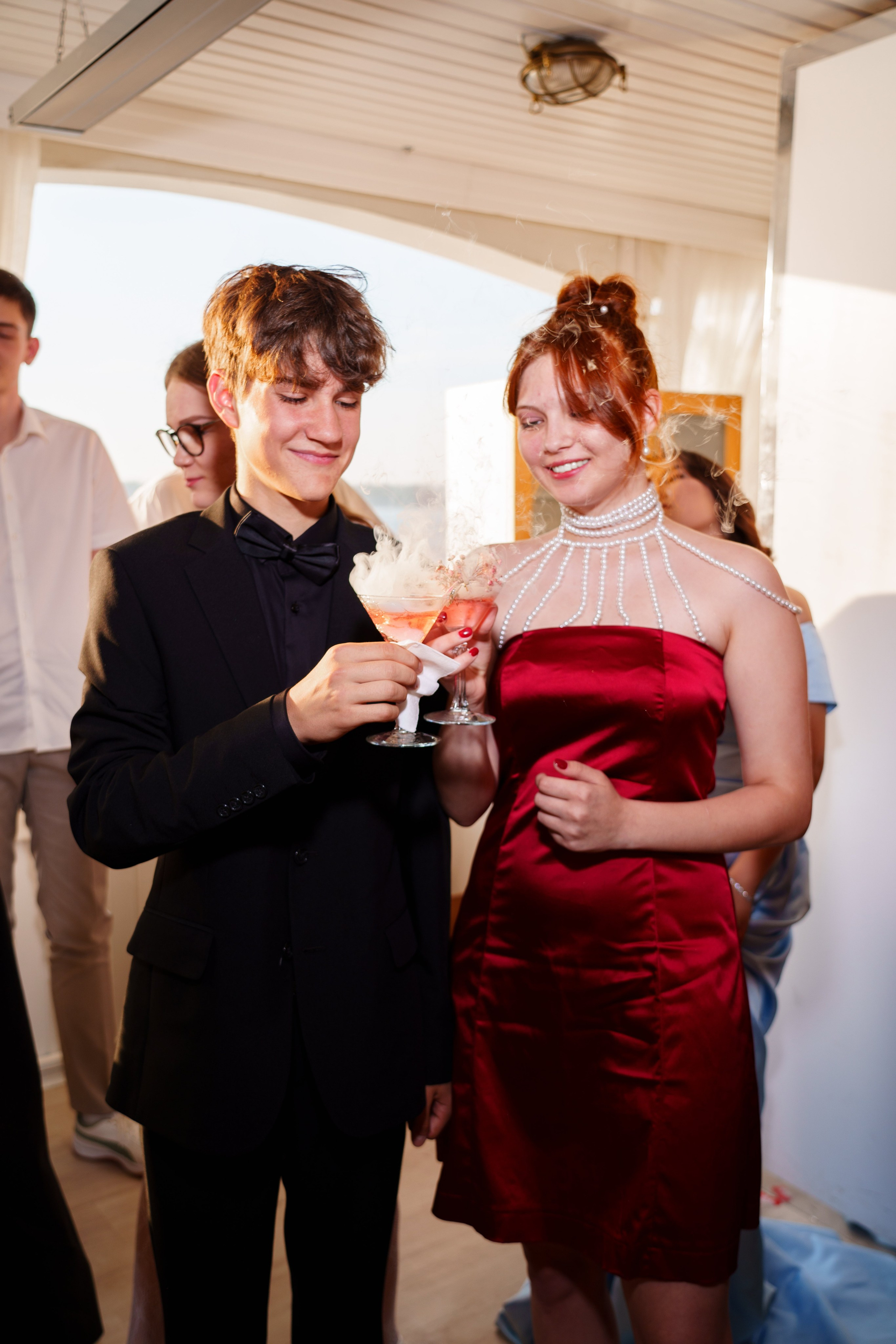 Фотосессия на выпускной. Right Book Выпускные альбомы в Самаре