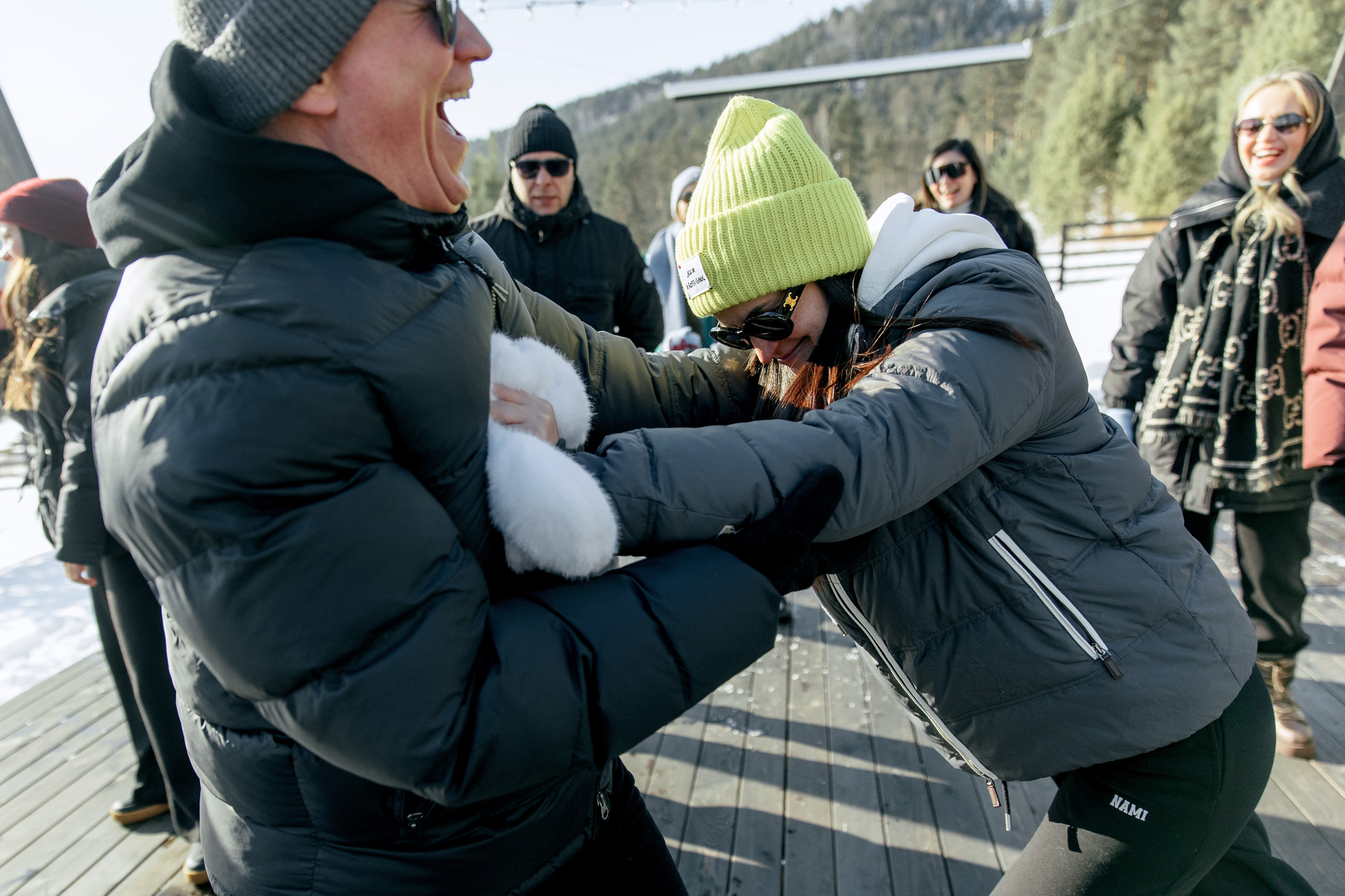 ДЕНЬ ДОЖДЕНИЯ ЕКАТЕРИНЫ. Фотограф в Красноярске
