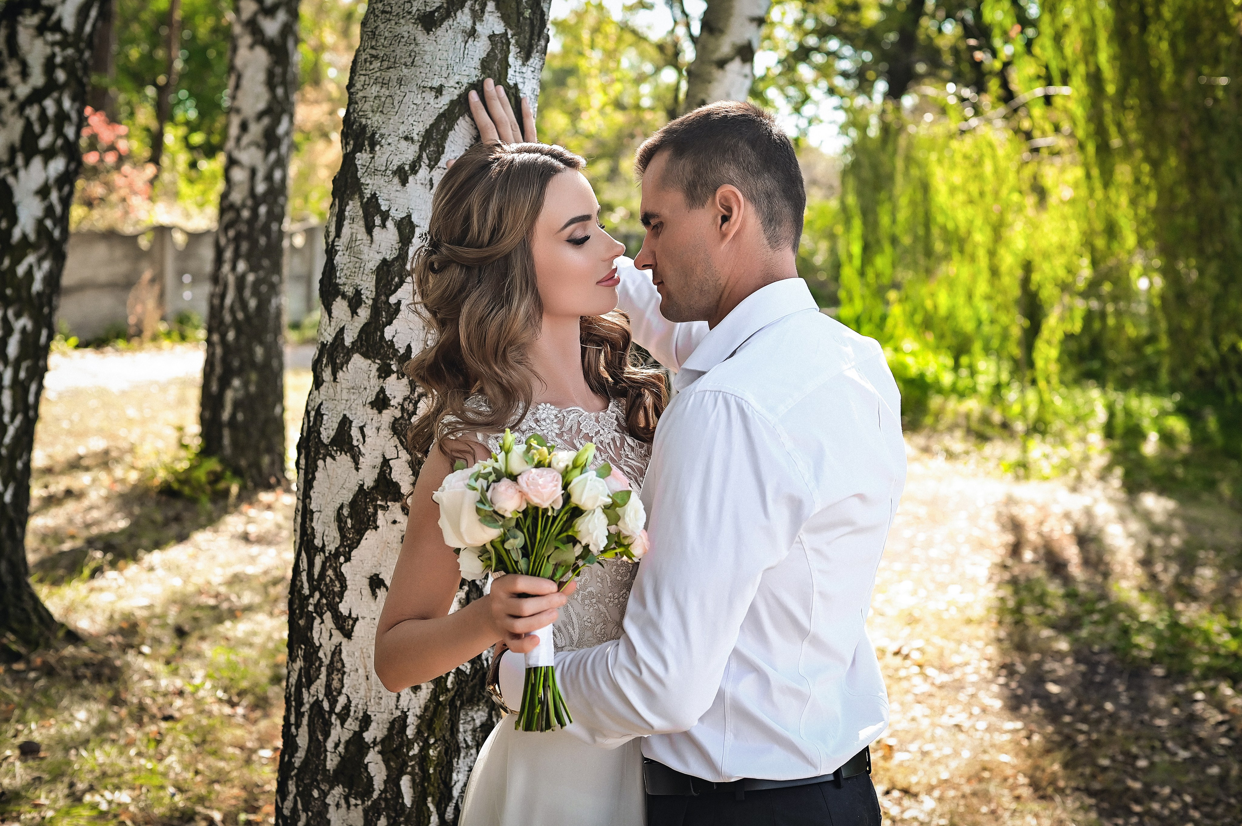 Съемка на улице. Семейный и свадебный фотограф в Донецке Донская Анастасия