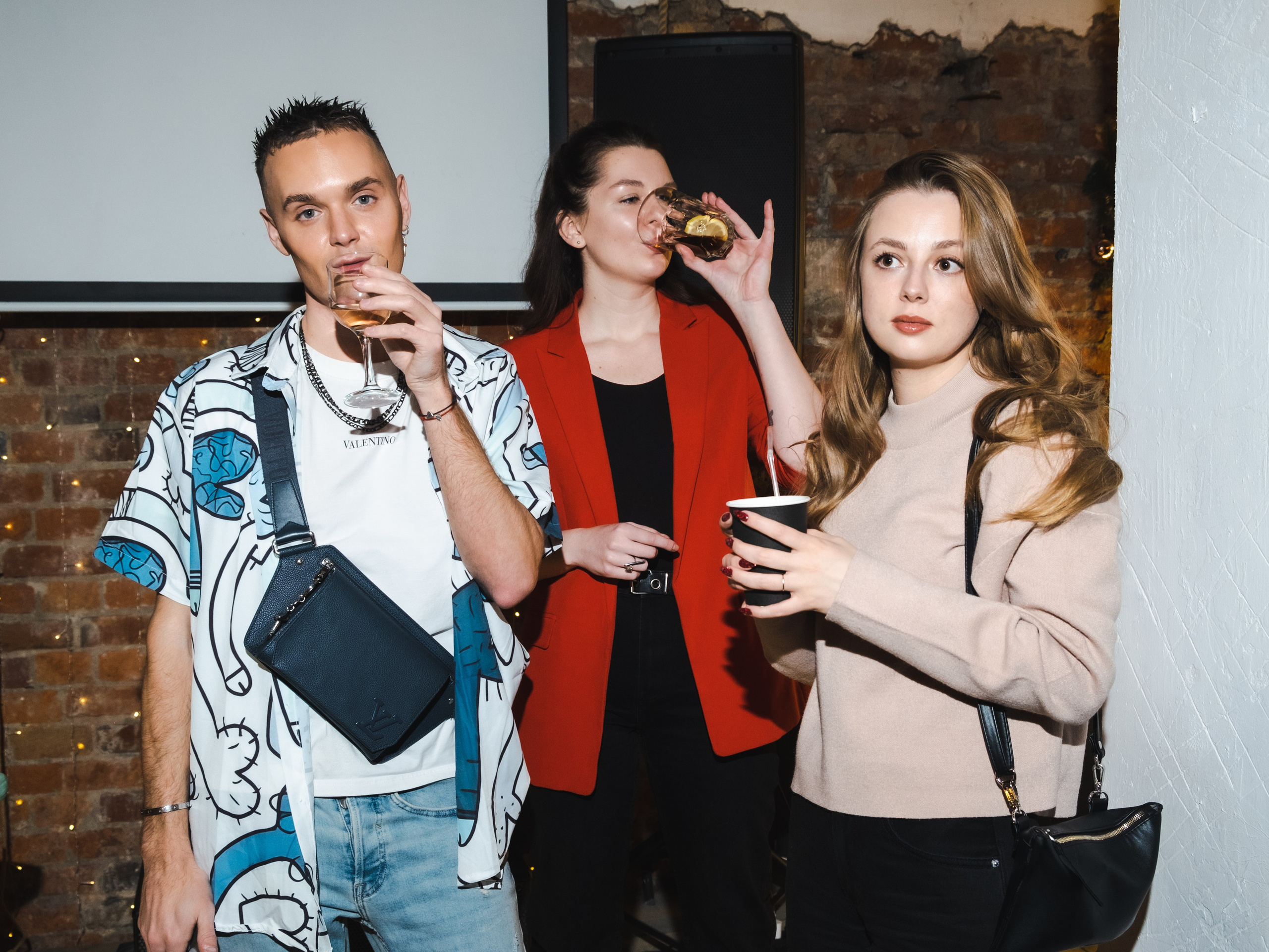 Корпоратив «Мандариновая пурга». Фотограф Гульназ Фатихова, г. Москва