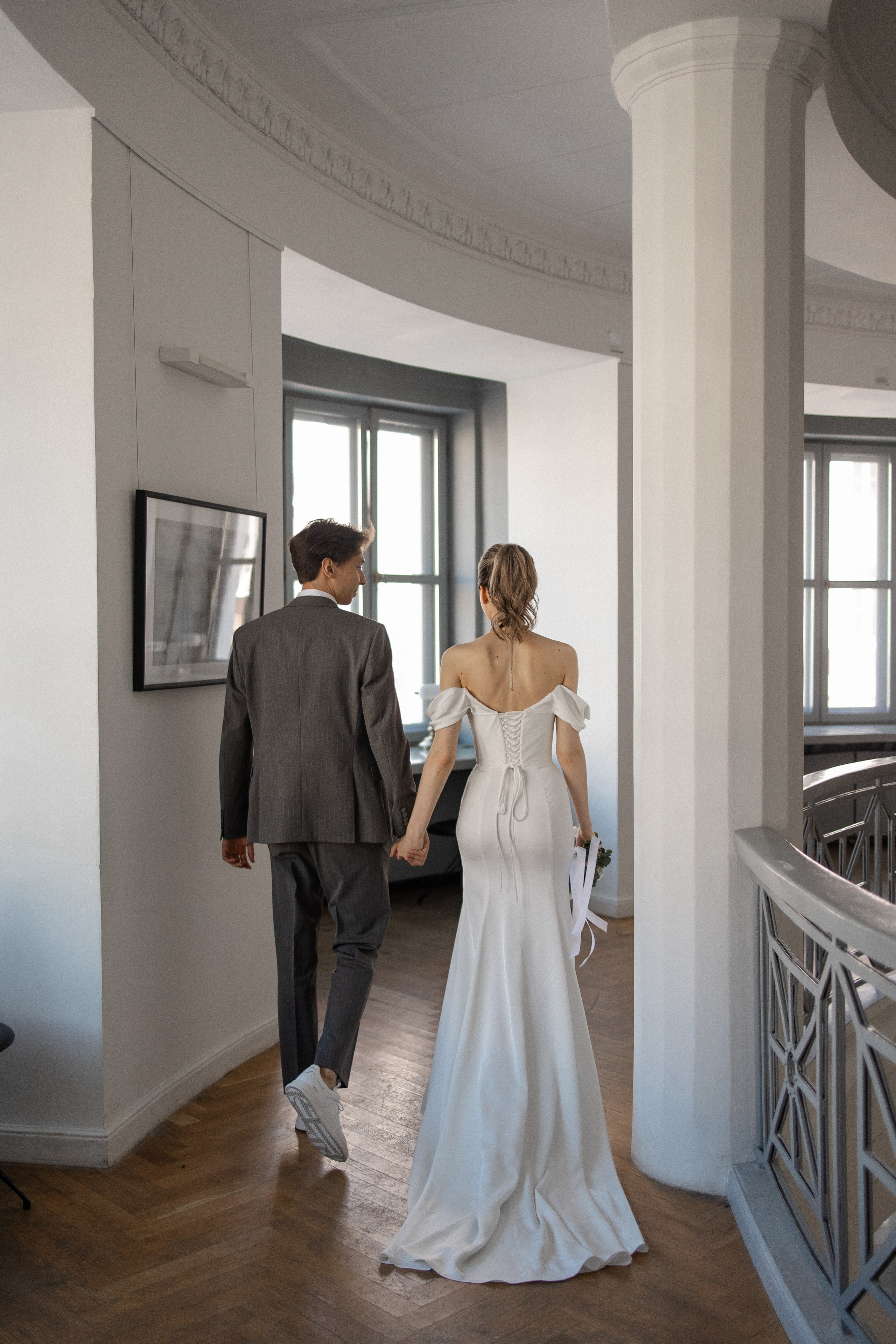 Катя и Рустам