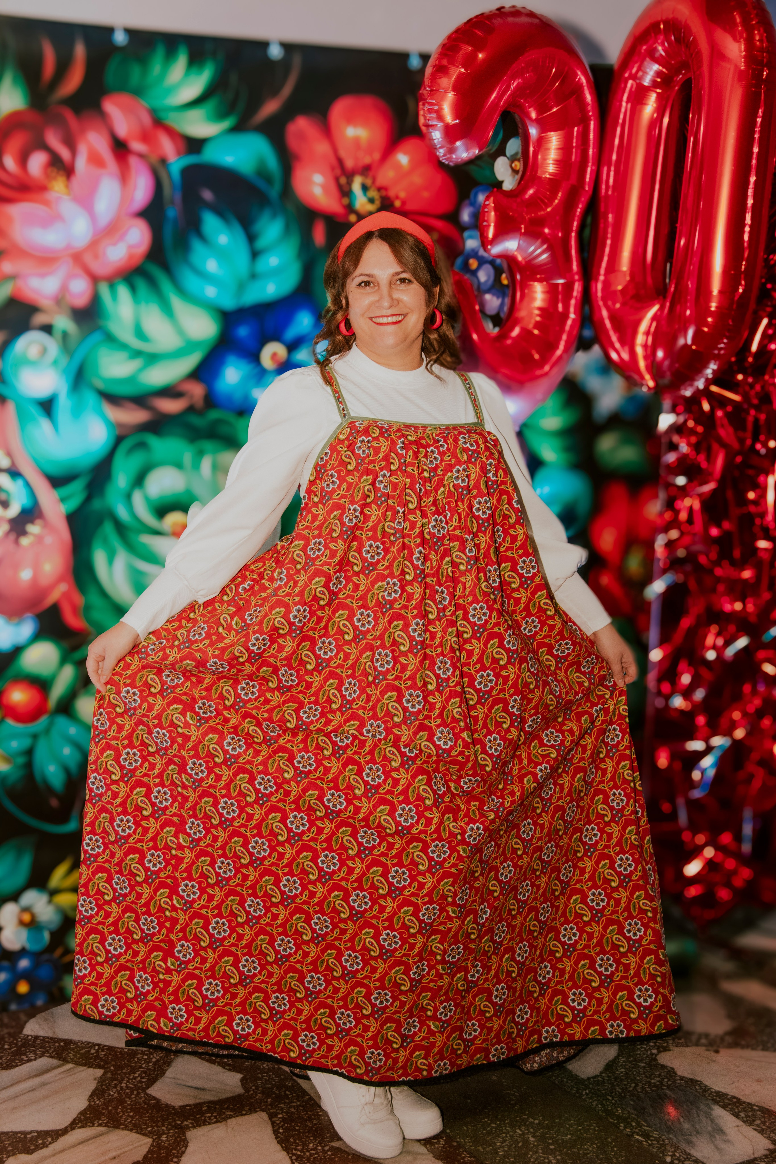 Юбилей Беляниной Тани. ProFoto