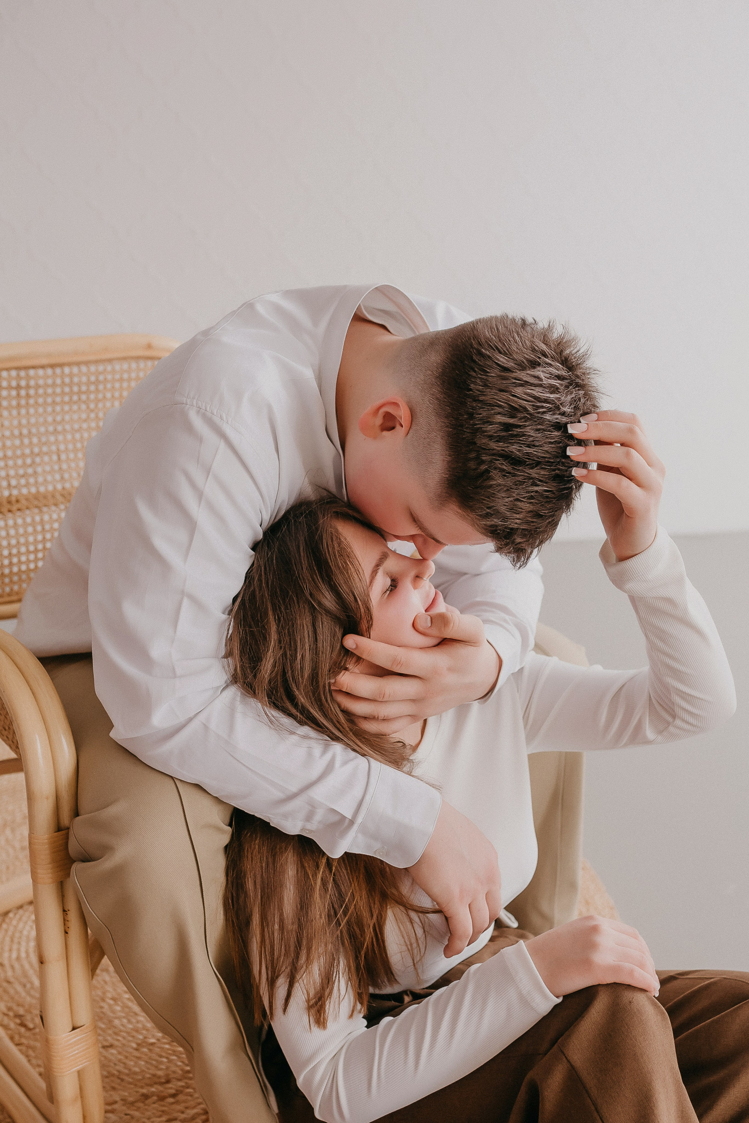 Александра & Алексей. Семейный фотограф в Сургуте