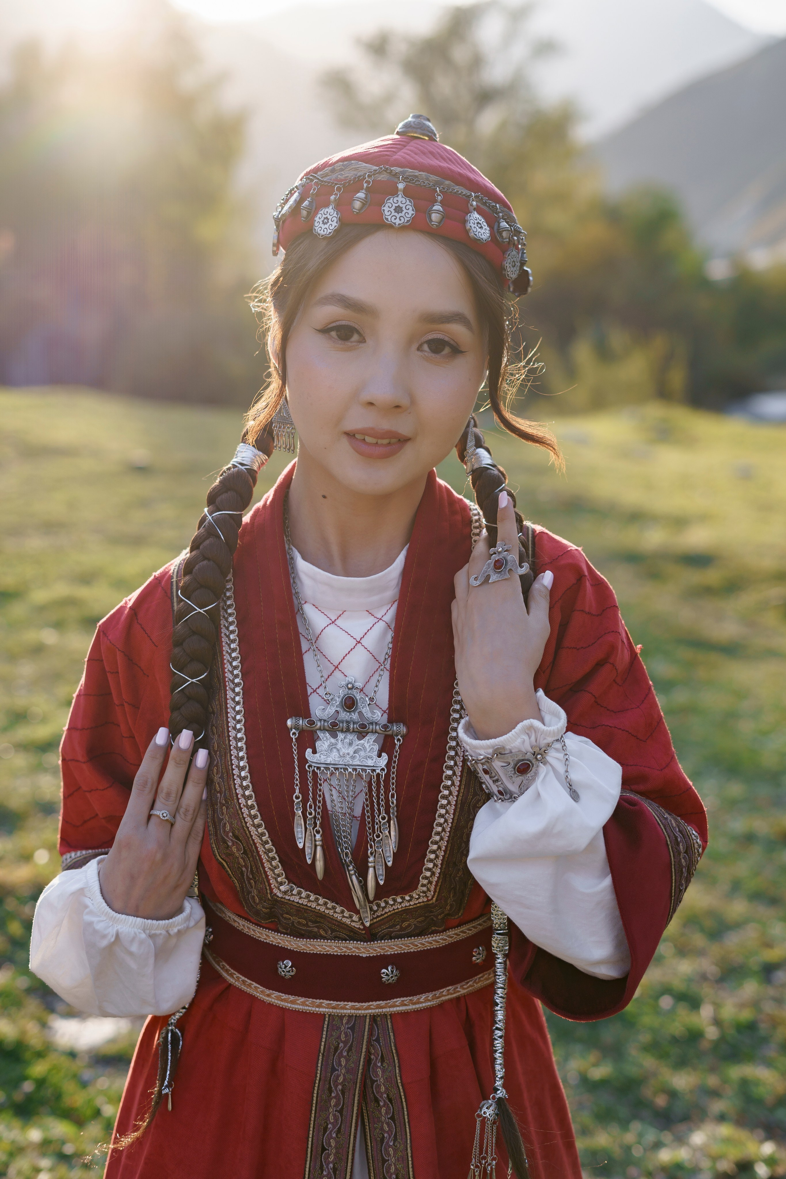 KULASH. ZHASULAN SABYTULY