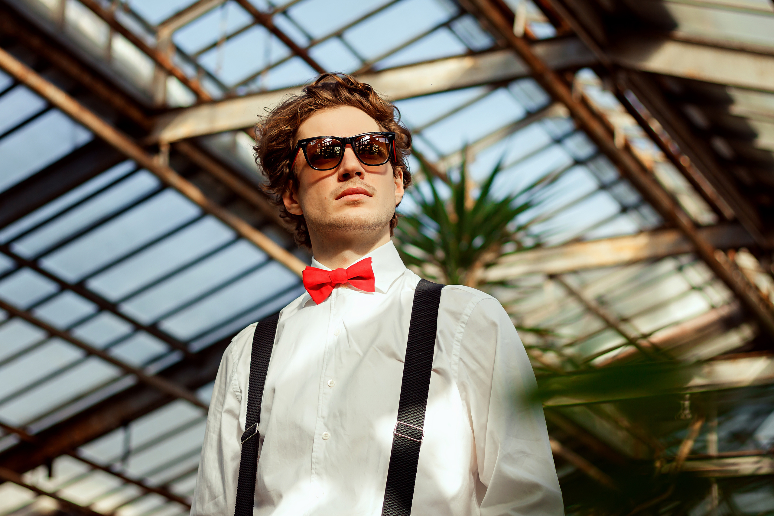 Фотосессия мужского портрета. Деловая и Бизнес съемка в  Москве Инесса Грушко