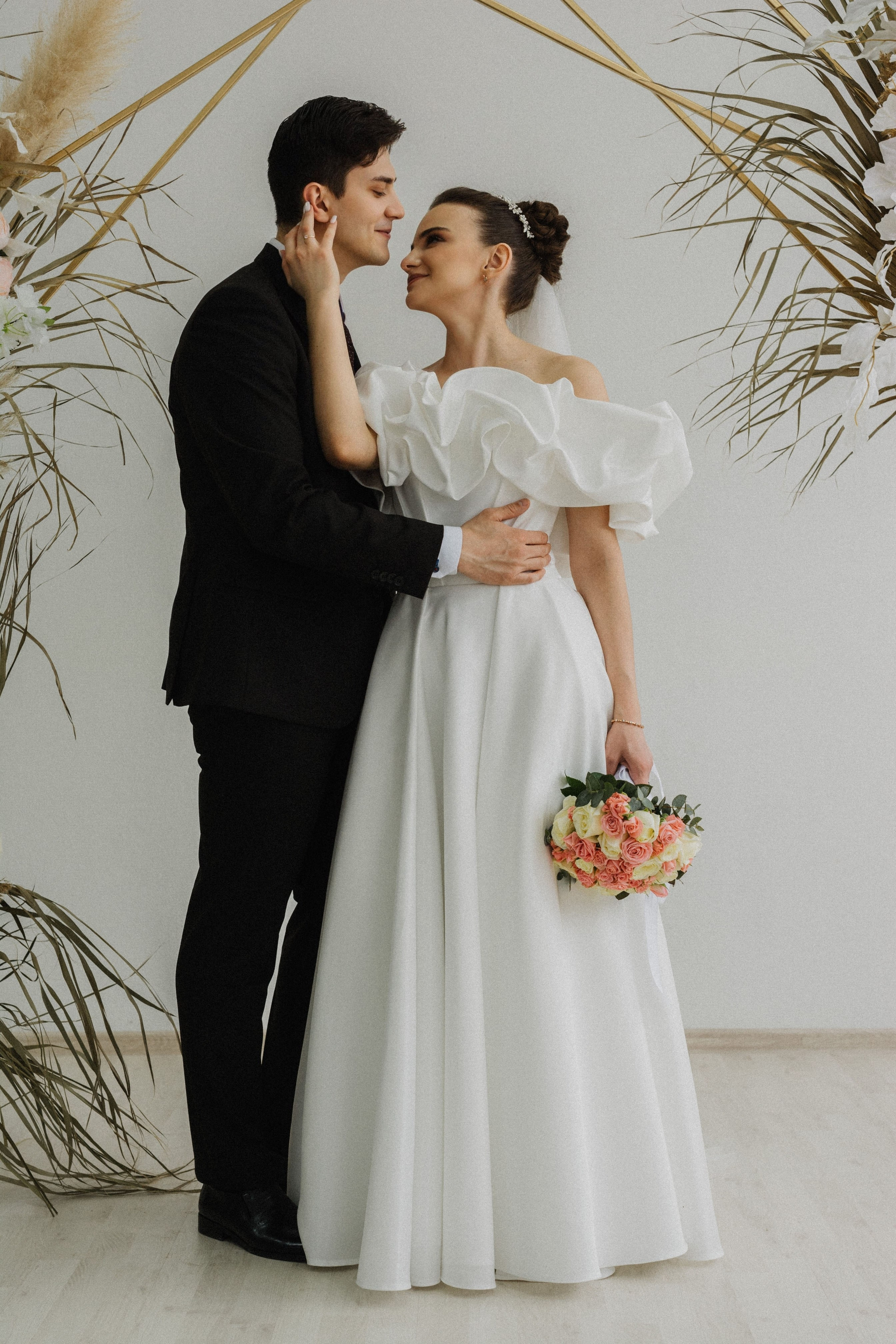 Денис и Полина. Фотограф в Москве Ангелина Ким