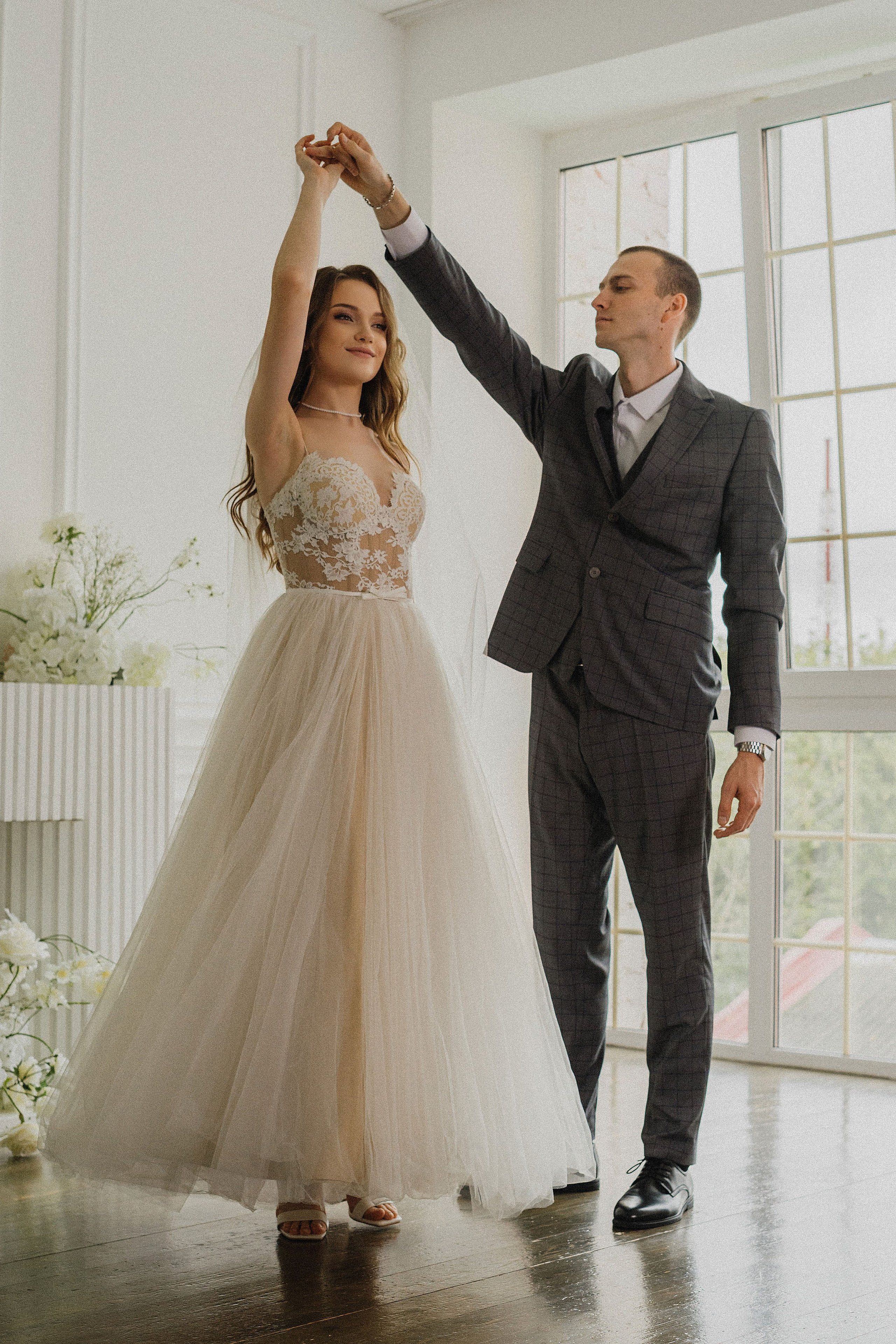 Роман и Анна. Фотограф в Москве Ангелина Ким