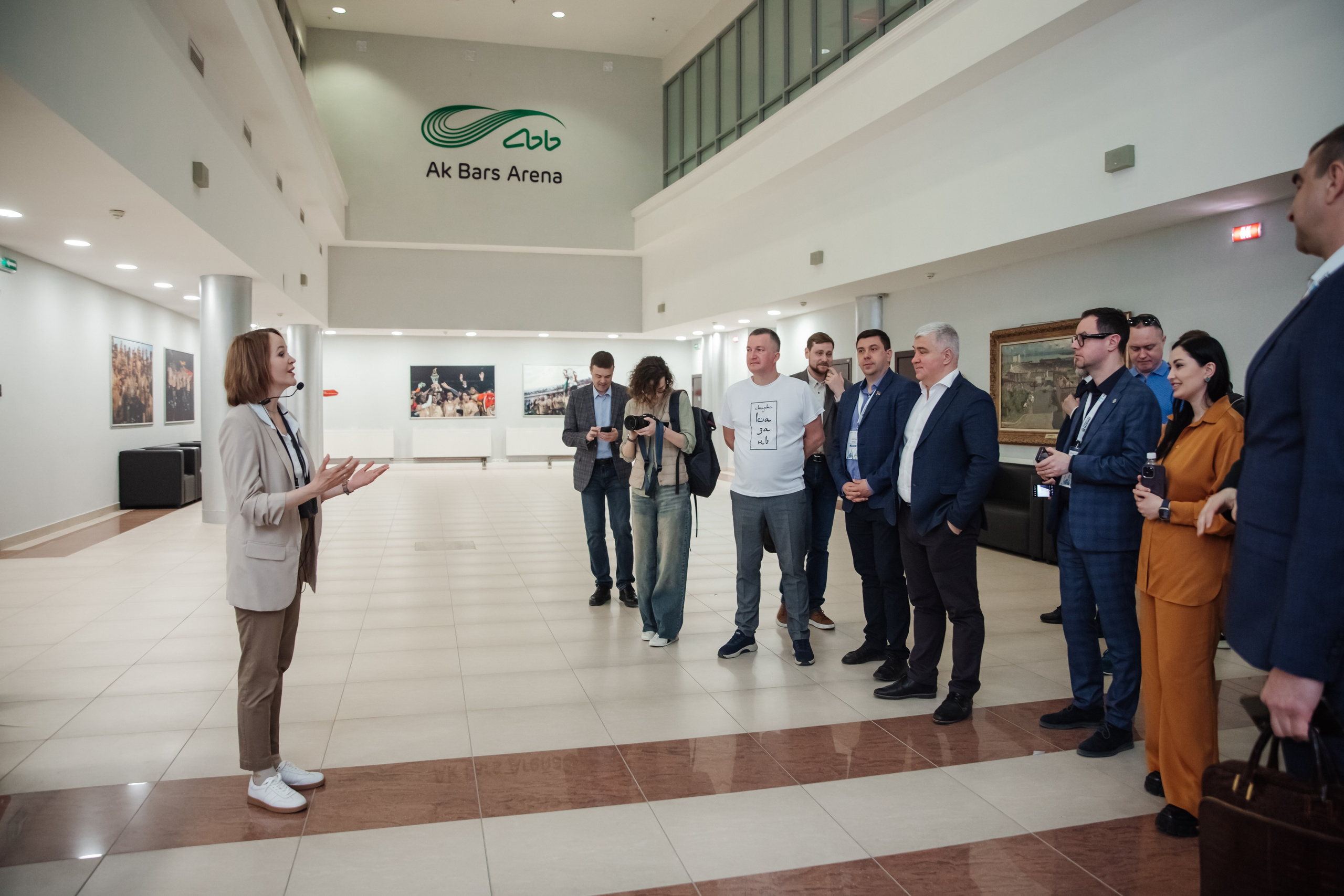 Конференции и мероприятия. Люксмедиа — это команда фотографов и видеографов. Город Казань. Дамир Сафин