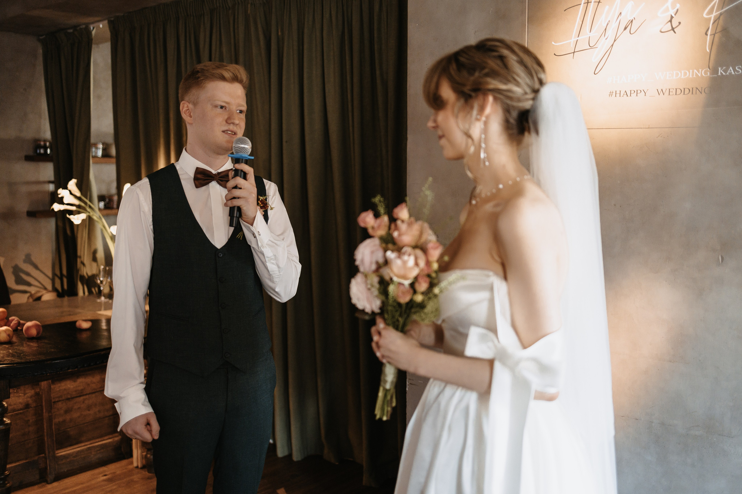 Илья и Ксюша (2024). Свадебный и семейный фотограф в Москве Яна Шувалова