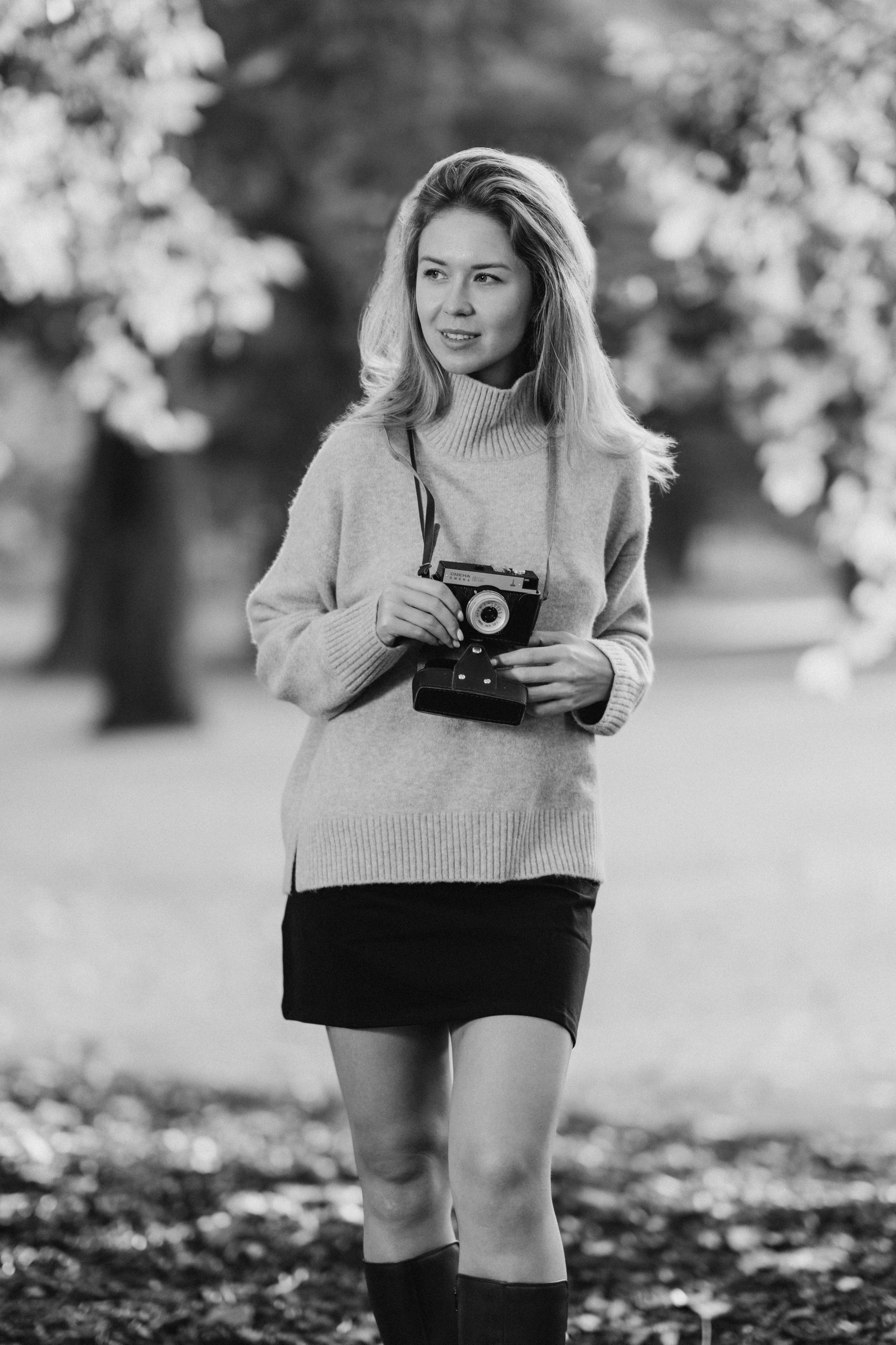 Carlton Gardens. Фотограф в Мельбурне Анастасия Перова