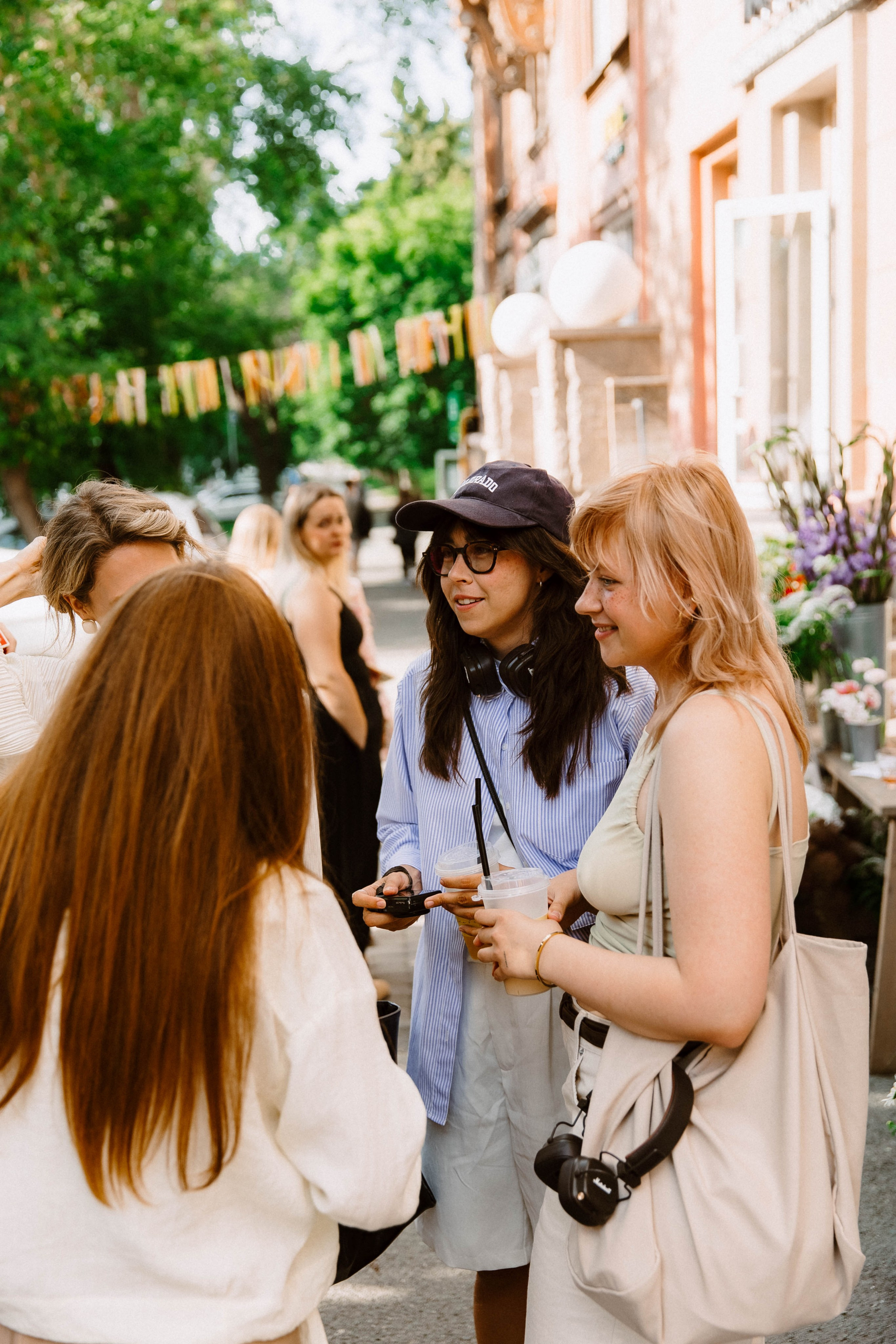 Лето на Советской