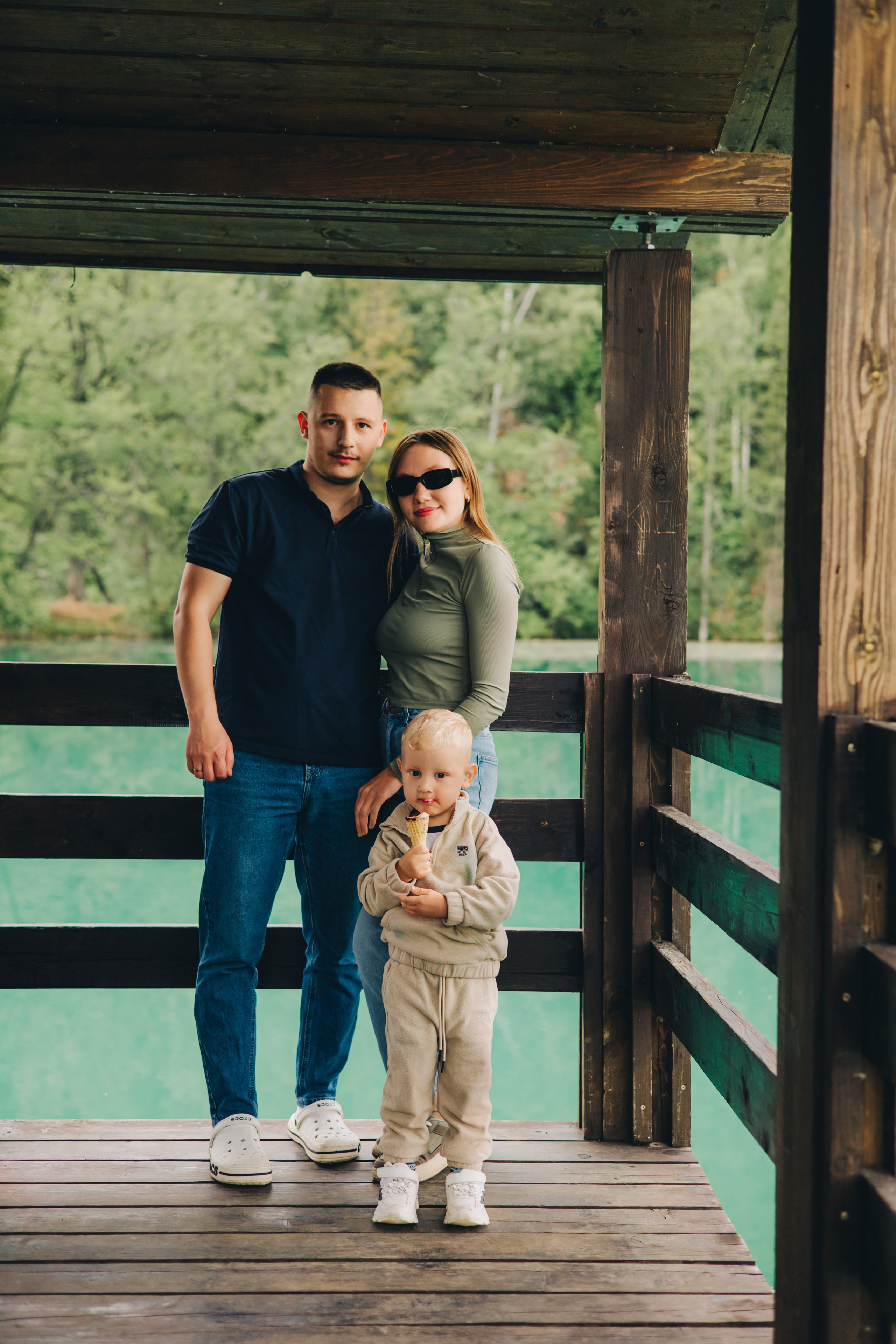 Базгутдиновы. Фотограф Уфа