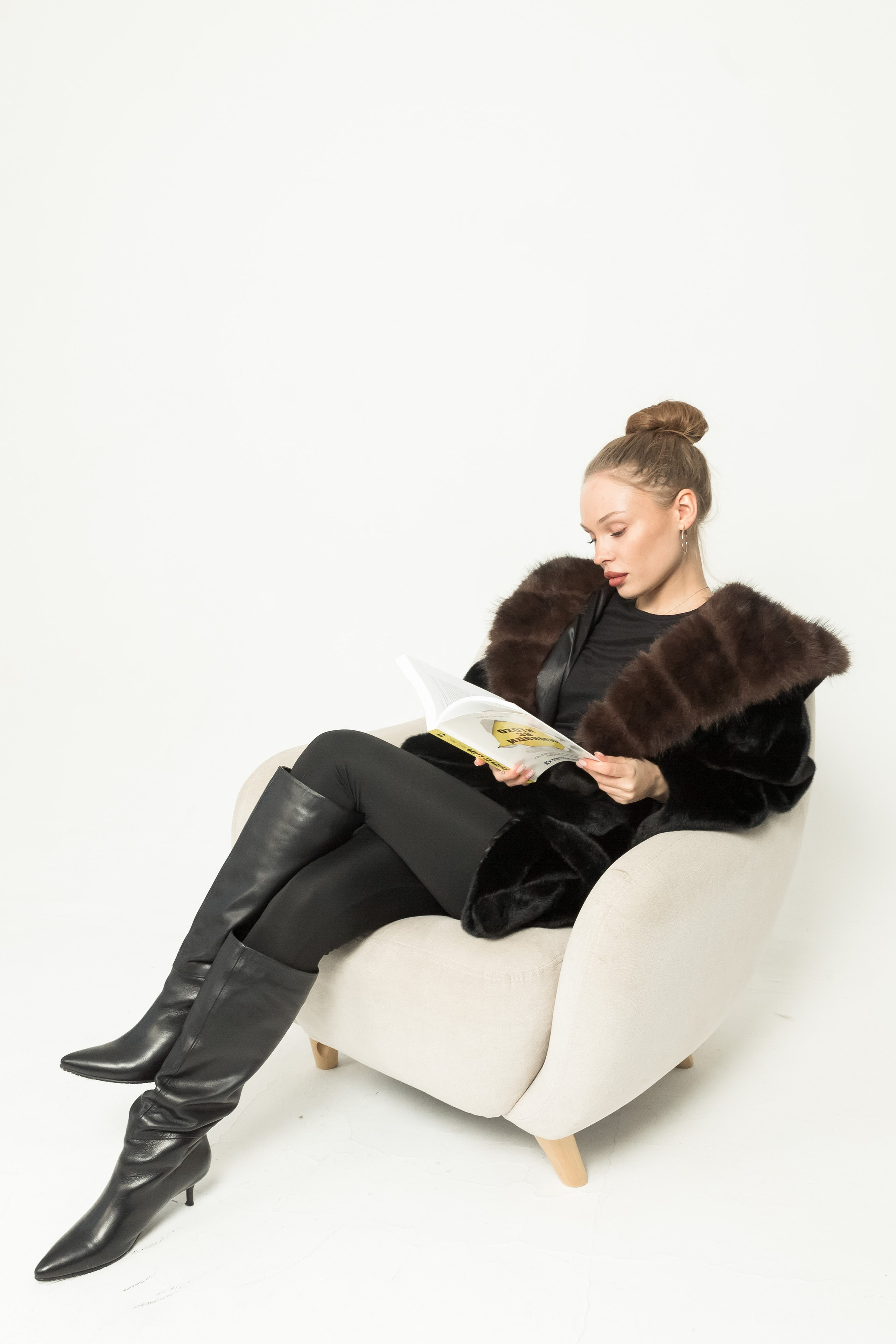 Екатерина. Семейный фотограф в Москве