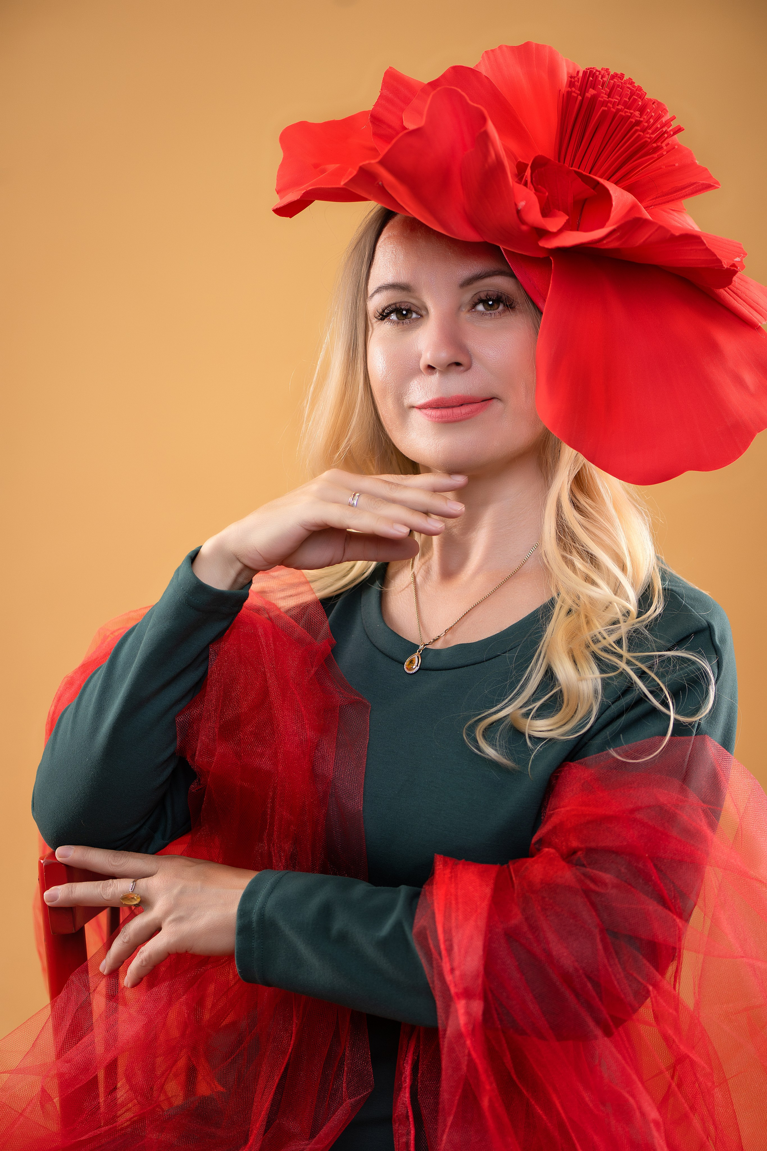 Аленький цветочек. Главная