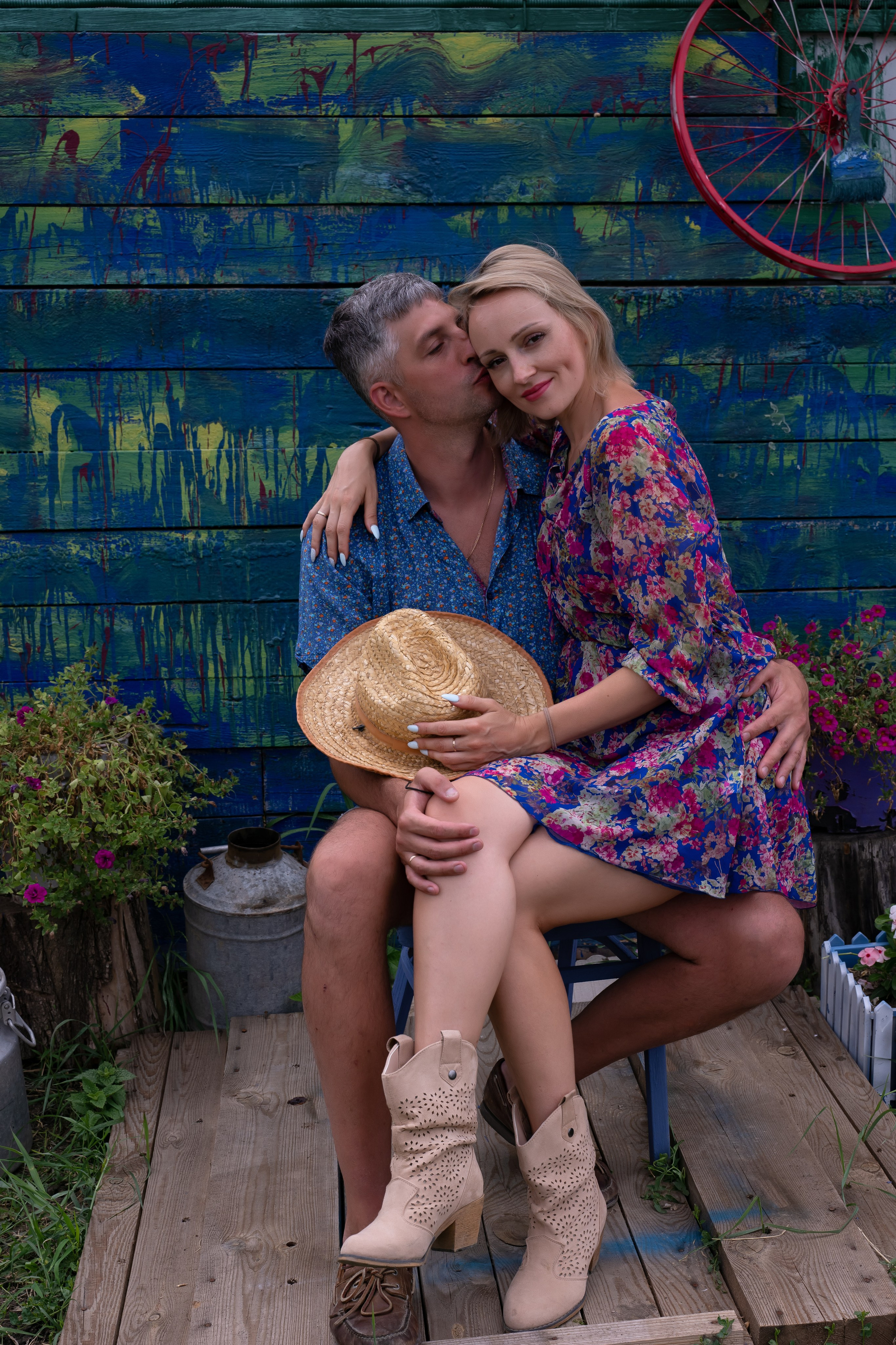 Алексей и Светлана. Главная