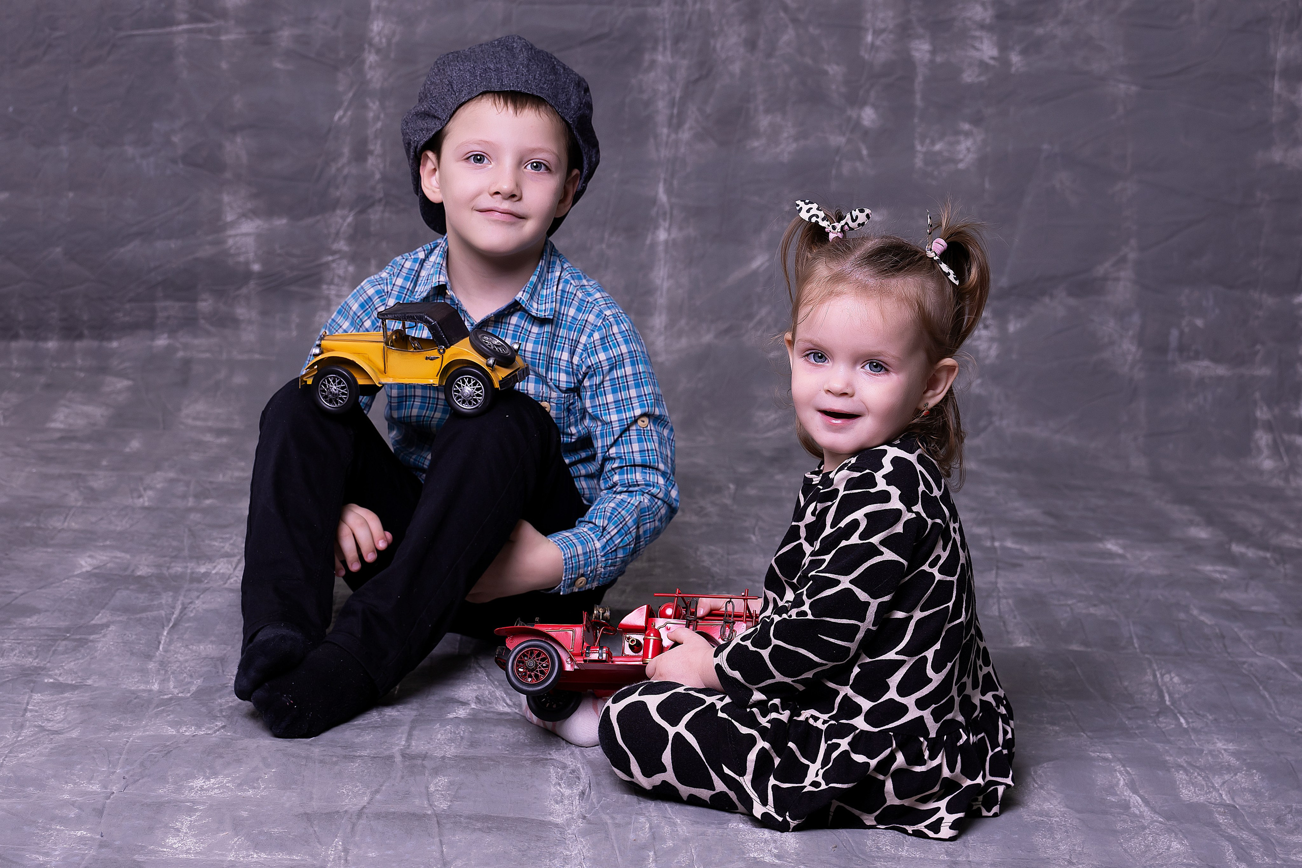 ДЕТСКИЕ ПОРТРЕТЫ. Главная